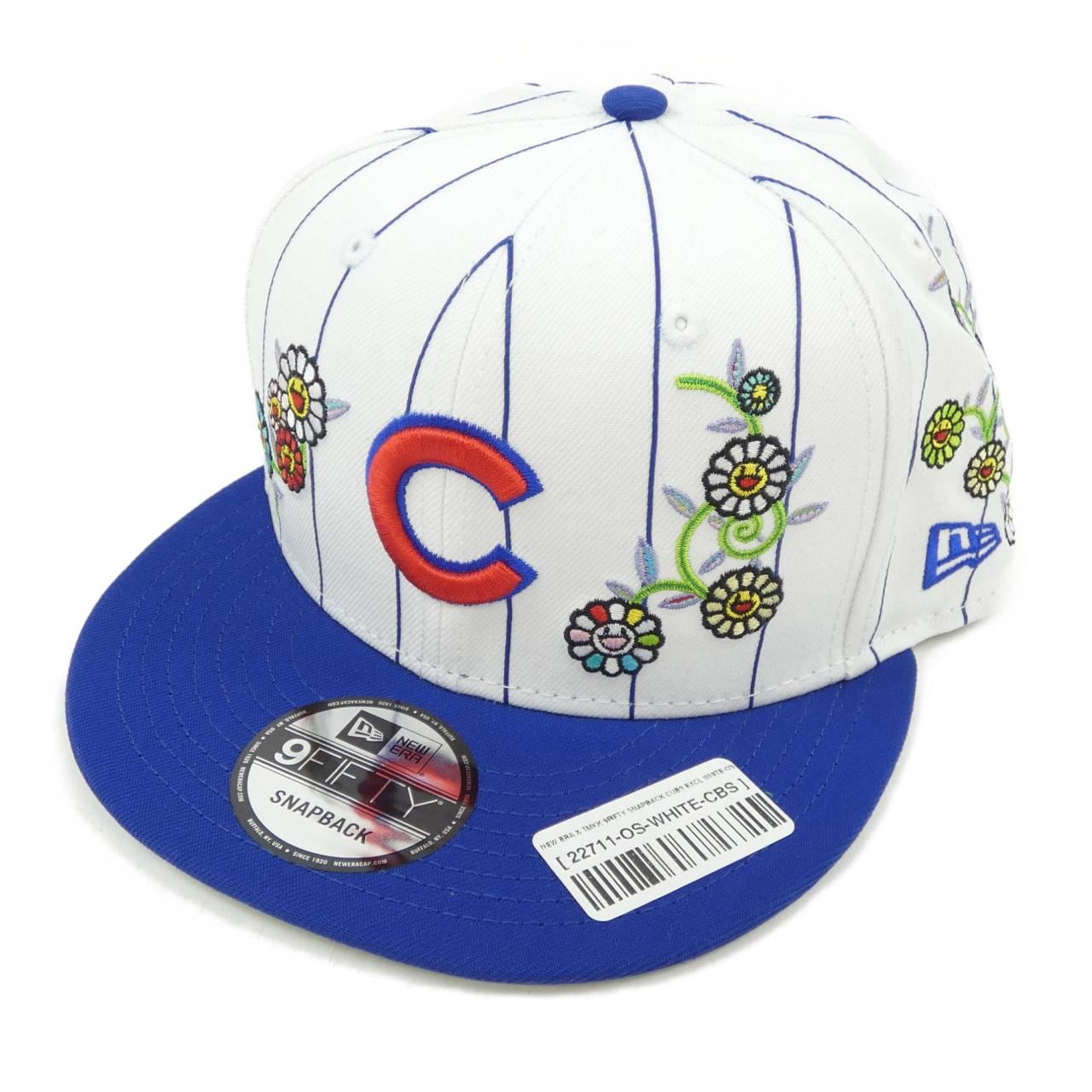 ニューエラ NEW ERA 村上隆 MLB TOKYO SER キャップ