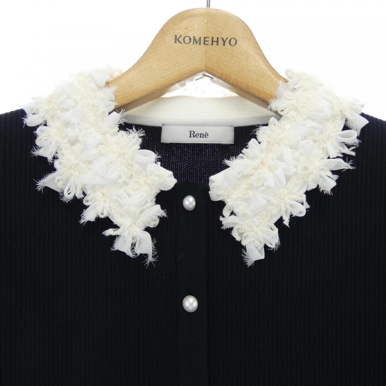 ルネ RENE 6532280 カーディガン