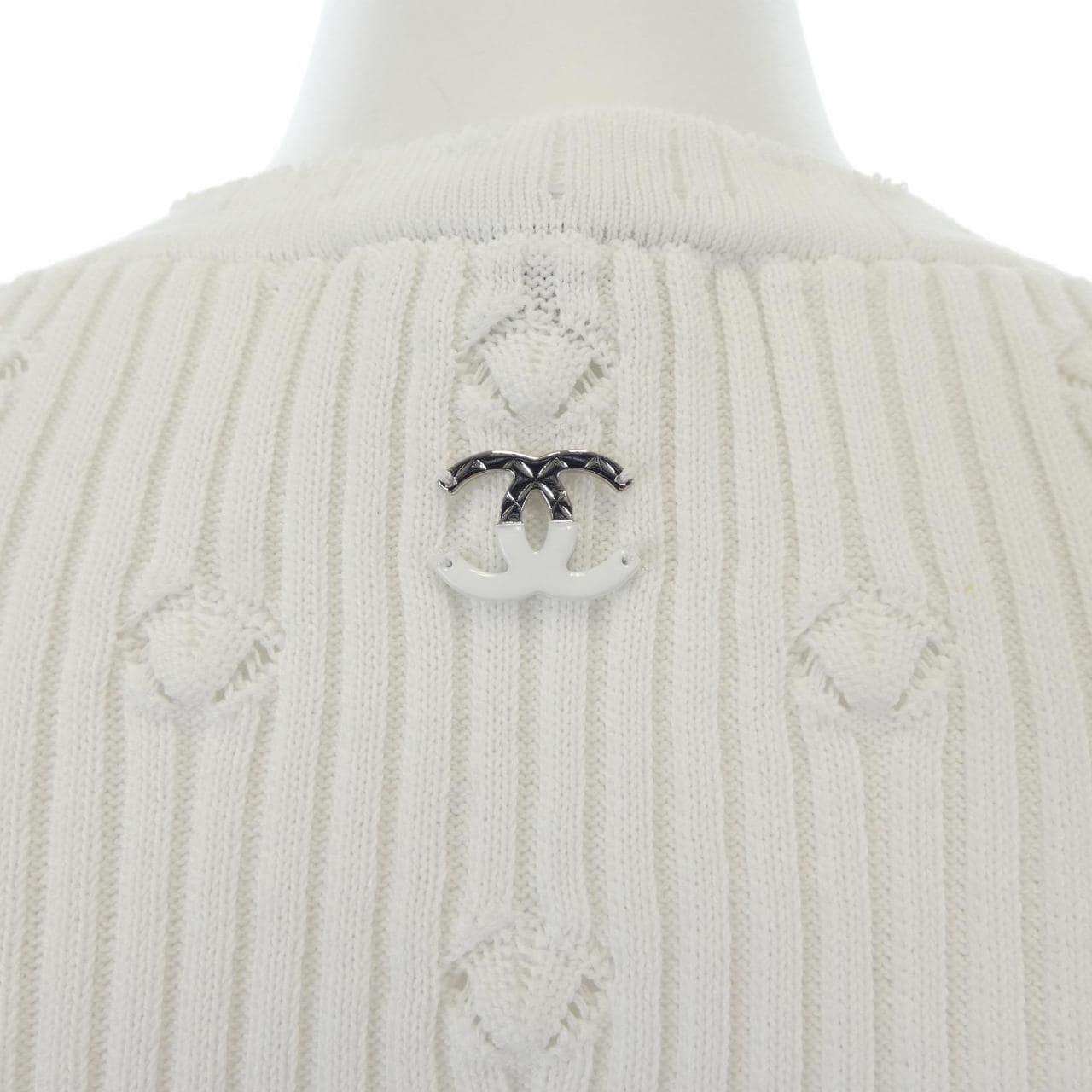 シャネル CHANEL P79128K11418 ニット