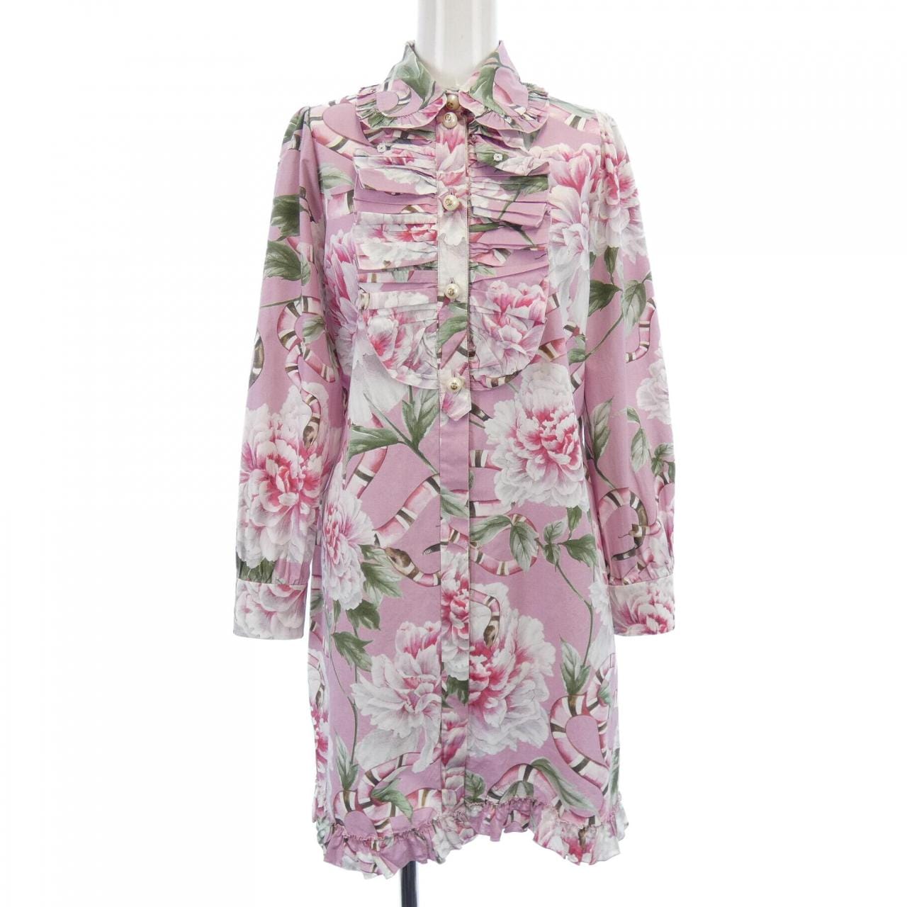 グッチ GUCCI 476100 ワンピース