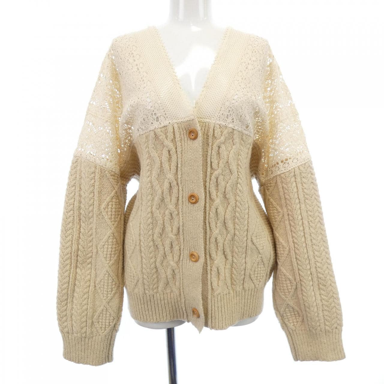 イエナ IENA カーディガン