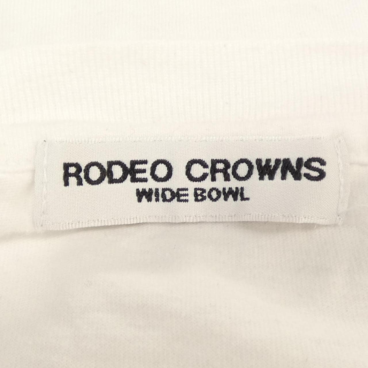 RODEO CROWNS 420FAR90-081V Tシャツ