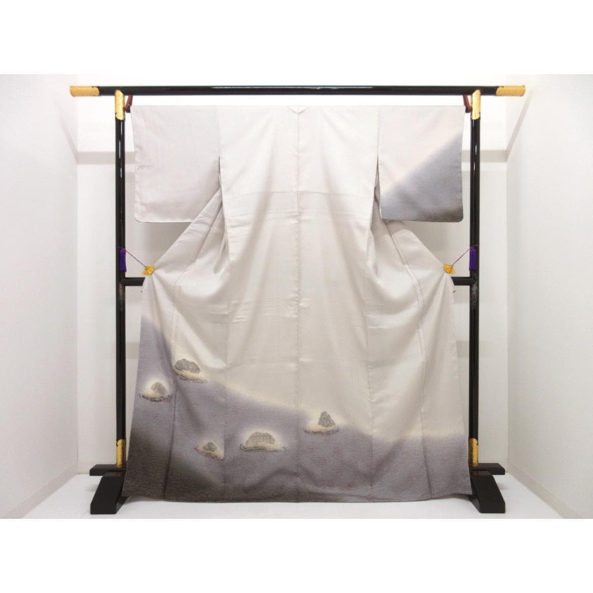 【未使用品】訪問着