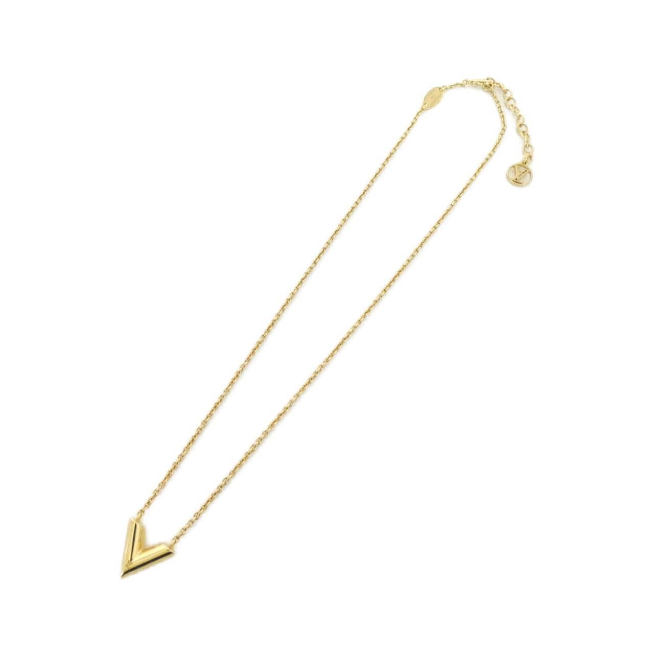 ルイヴィトン ネックレス エセンシャルV M61083 ネックレス