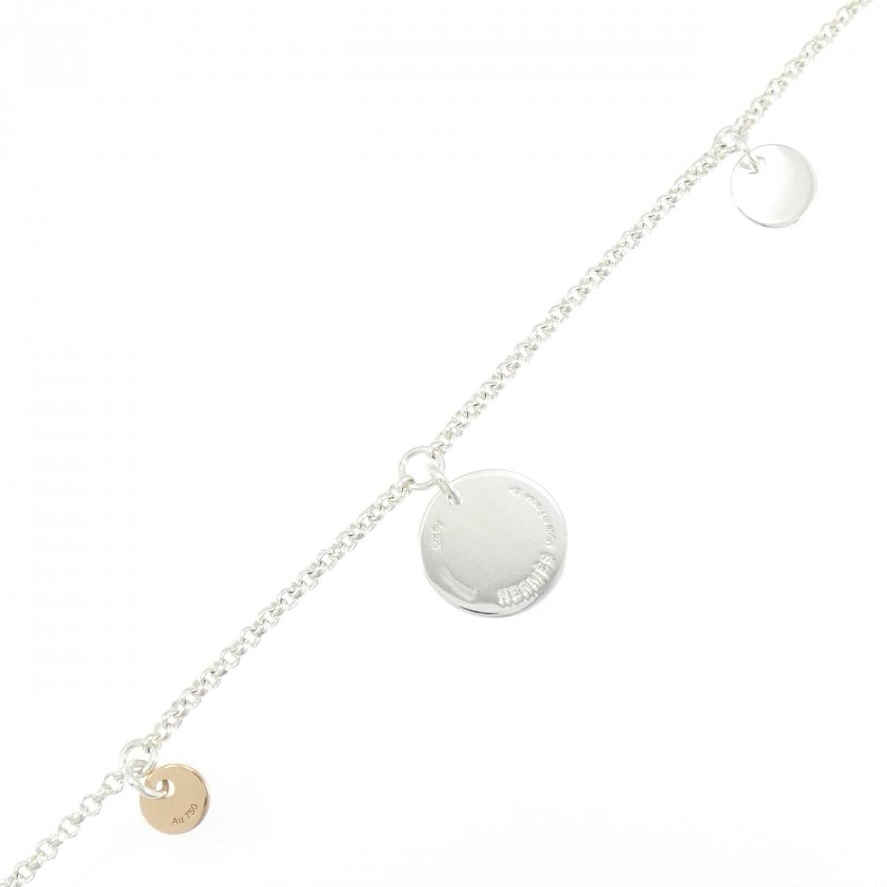 エルメス エクスリブリス PM ブレスレット