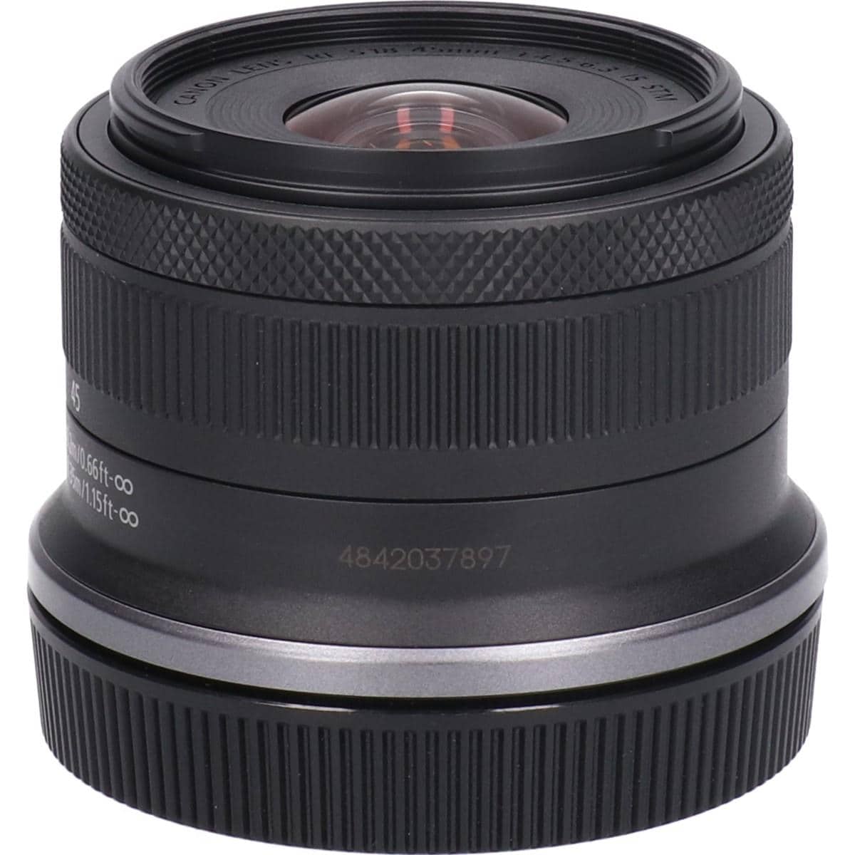 ＲＦ－Ｓ１８－４５ｍｍ　Ｆ４．５－６．３ＩＳ　ＳＴＭ