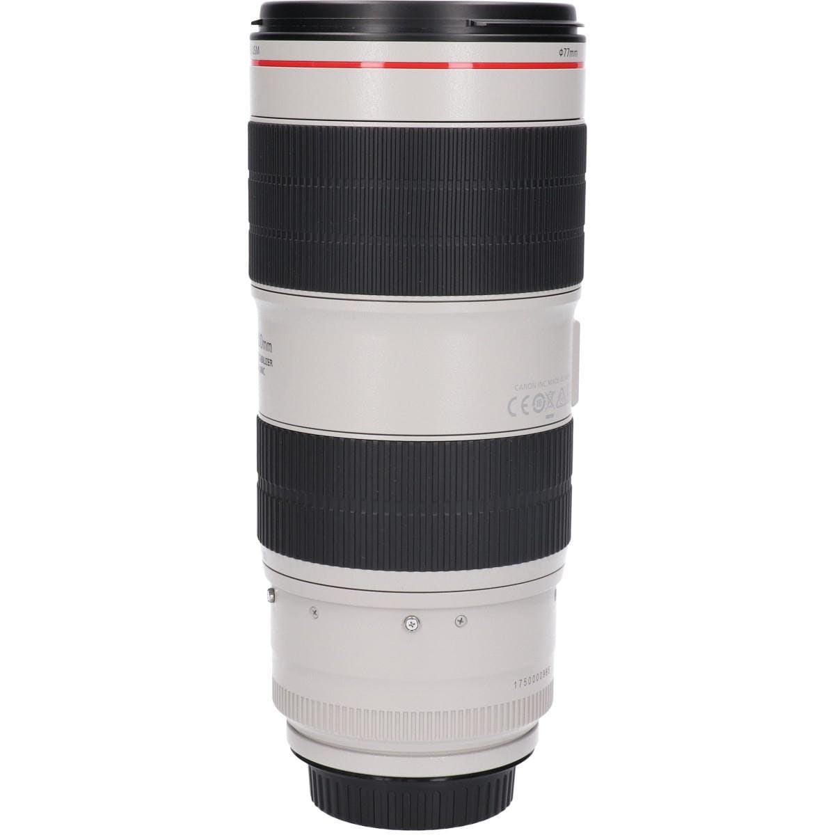 ＥＦ７０－２００ｍｍ　Ｆ２．８Ｌ　ＩＳＩＩＩＵＳＭ