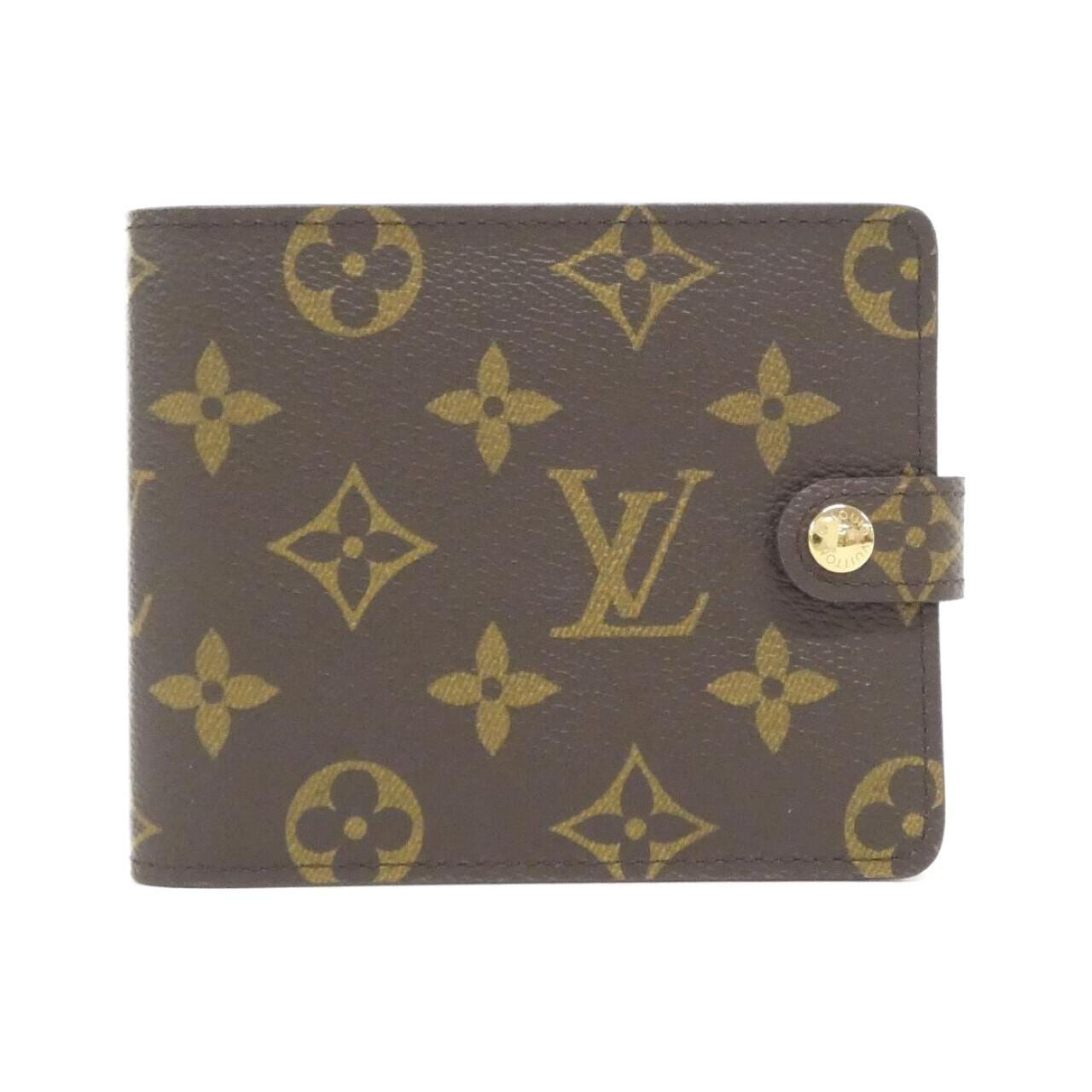 LOUIS VUITTON Monogram Carnet 筆記本 M60110收纳夹