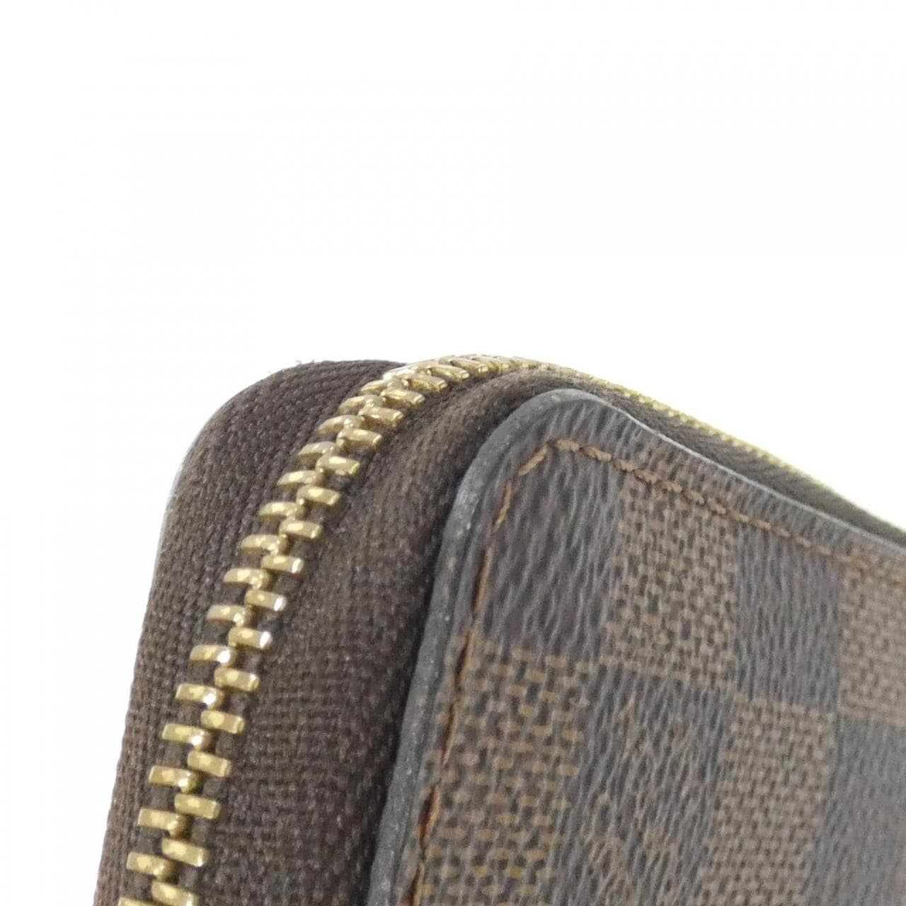 ルイヴィトン ダミエ ジッピー コインパース N63070 コインケース