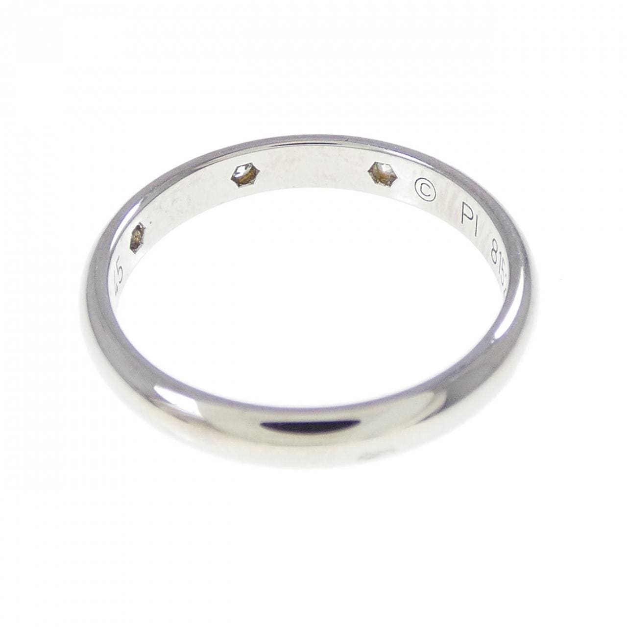 カルティエ ウェディング リング