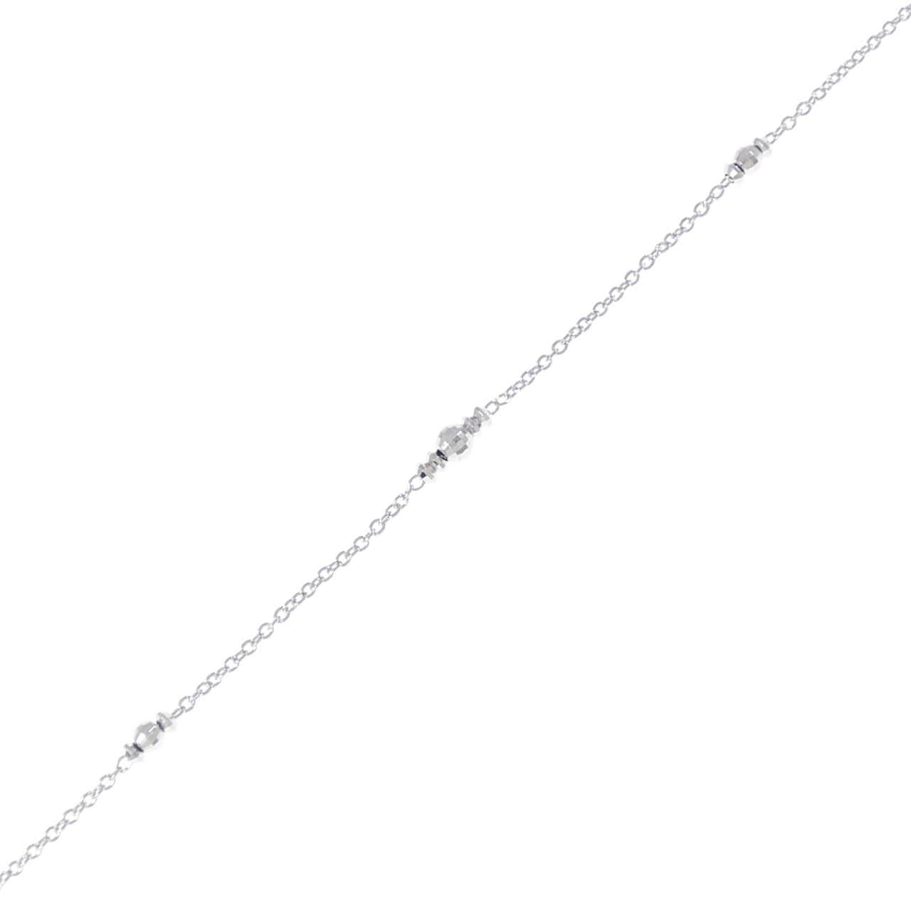 K18WG ブレスレット