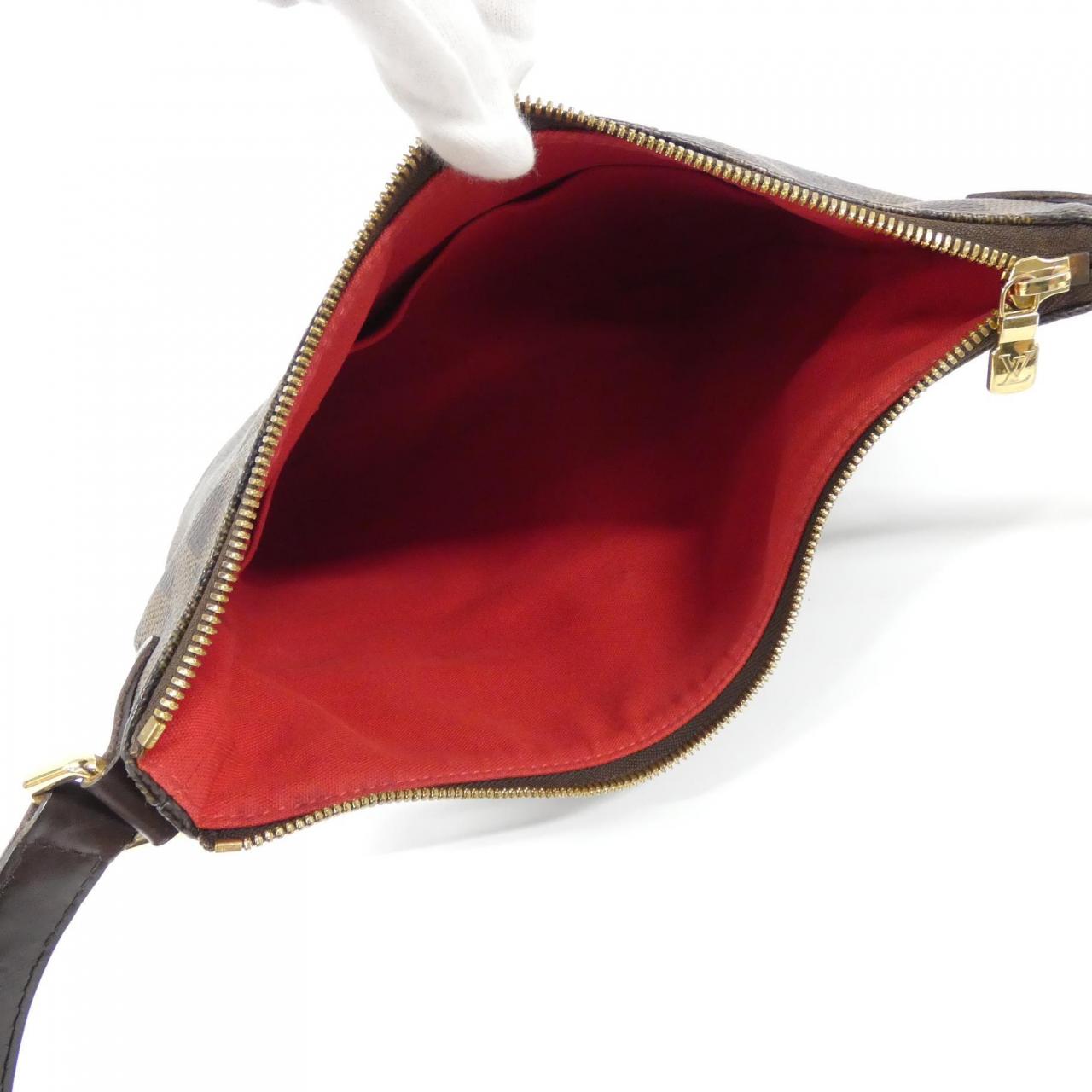 ルイヴィトン ダミエ ブルームズベリ PM N42251 ショルダーバッグ