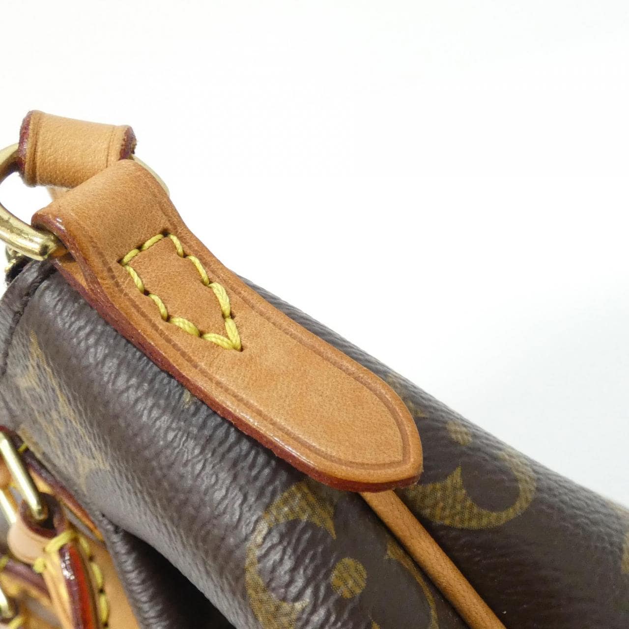 ルイヴィトン モノグラム ナノ テュレン M61253 ショルダーバッグ