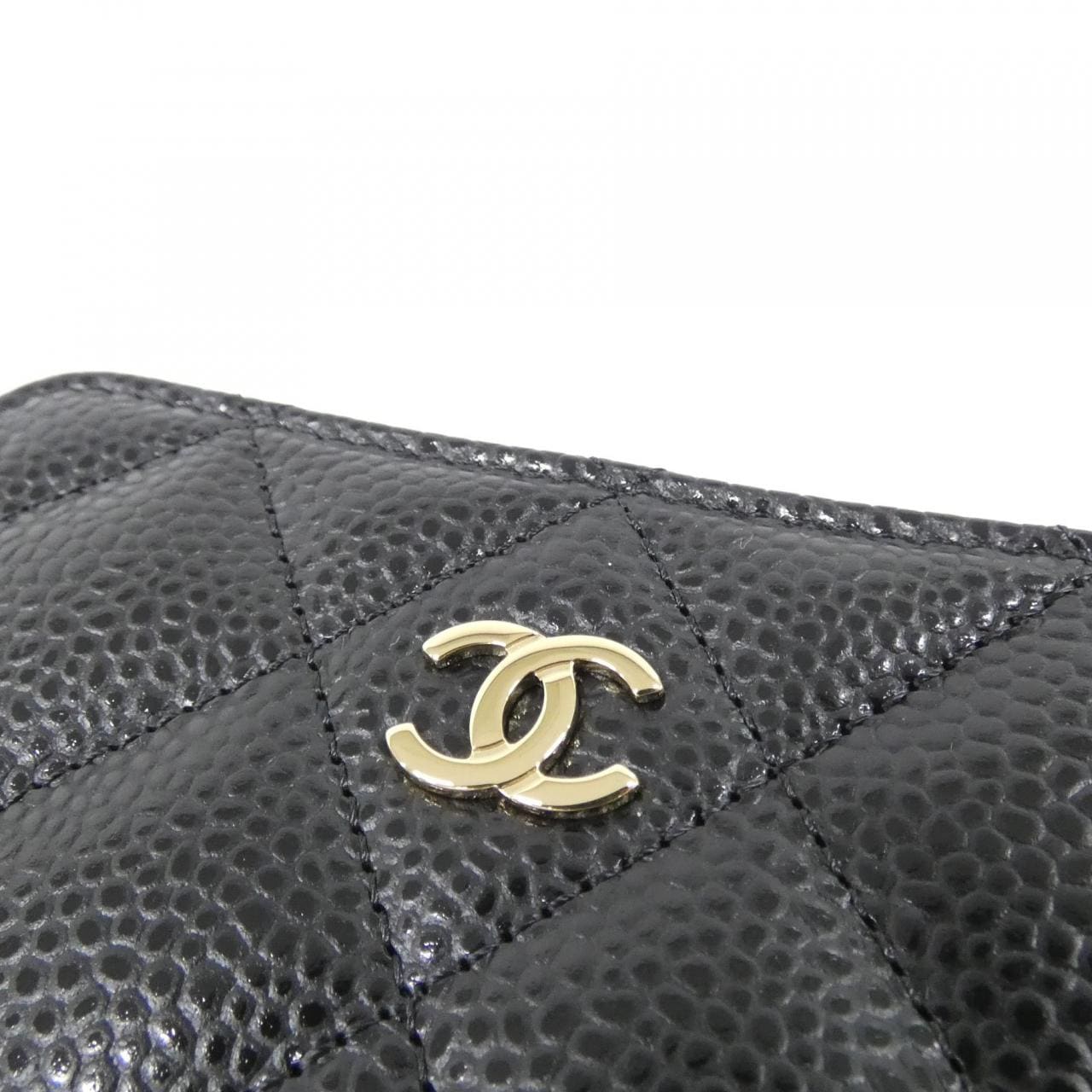 シャネル タイムレスクラシック ライン AP0216 コインケース