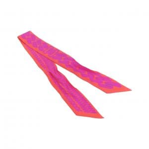 エルメス CLIC C EST NOUE ツイリー 062917S スカーフ