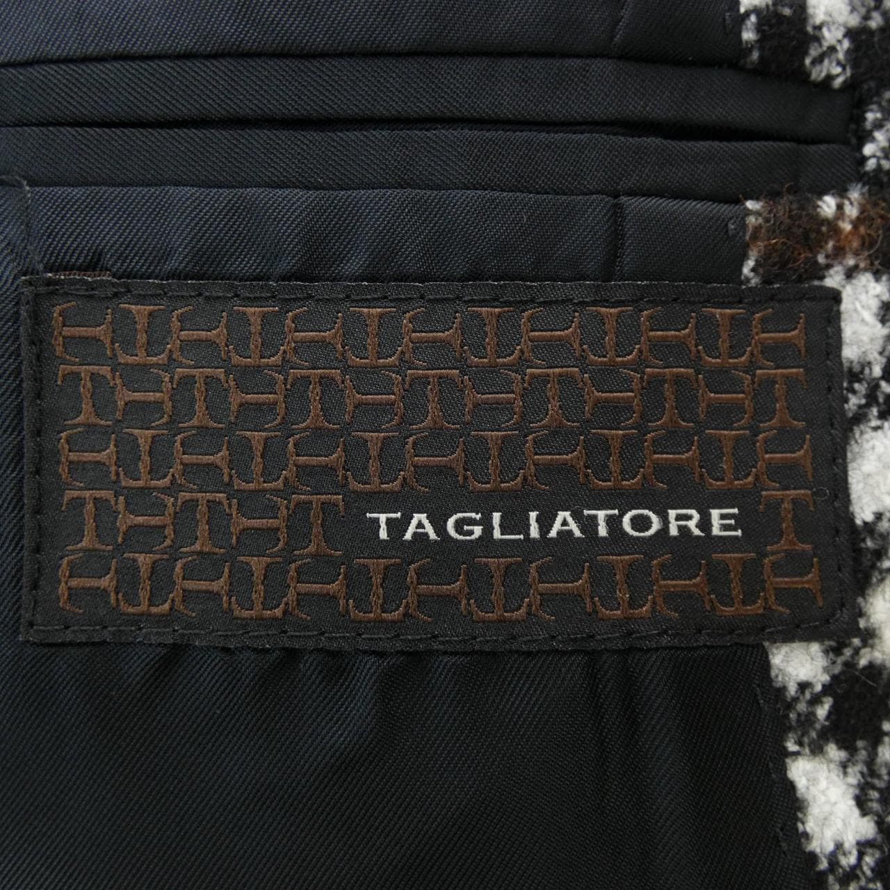 Tagliatore TAGLIATORE jacket