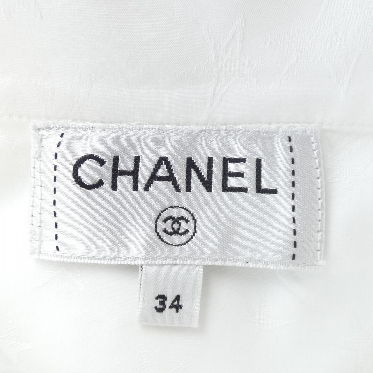 シャネル CHANEL S／Sシャツ
