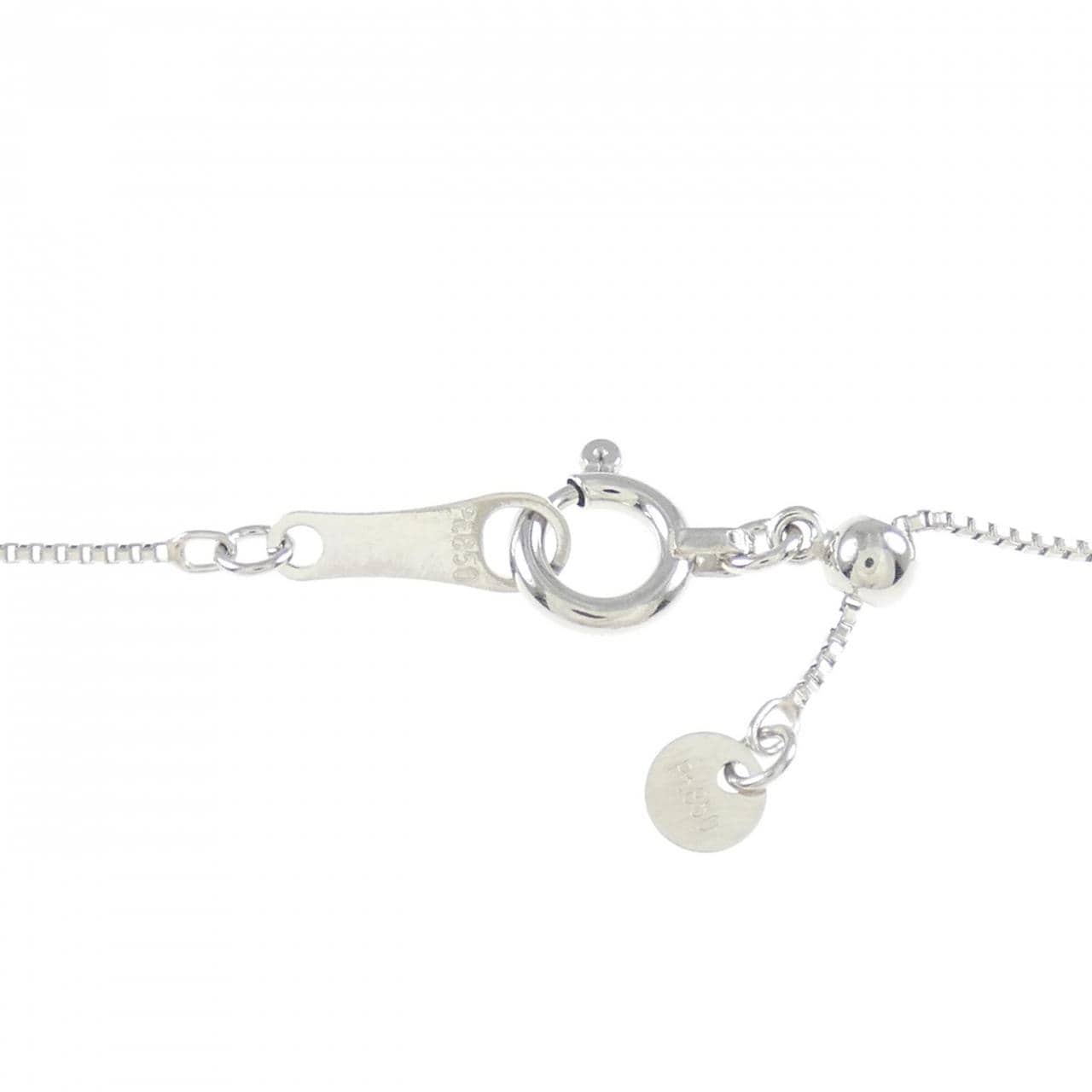 PT/PT850 ダイヤモンド ネックレス 0.32CT
