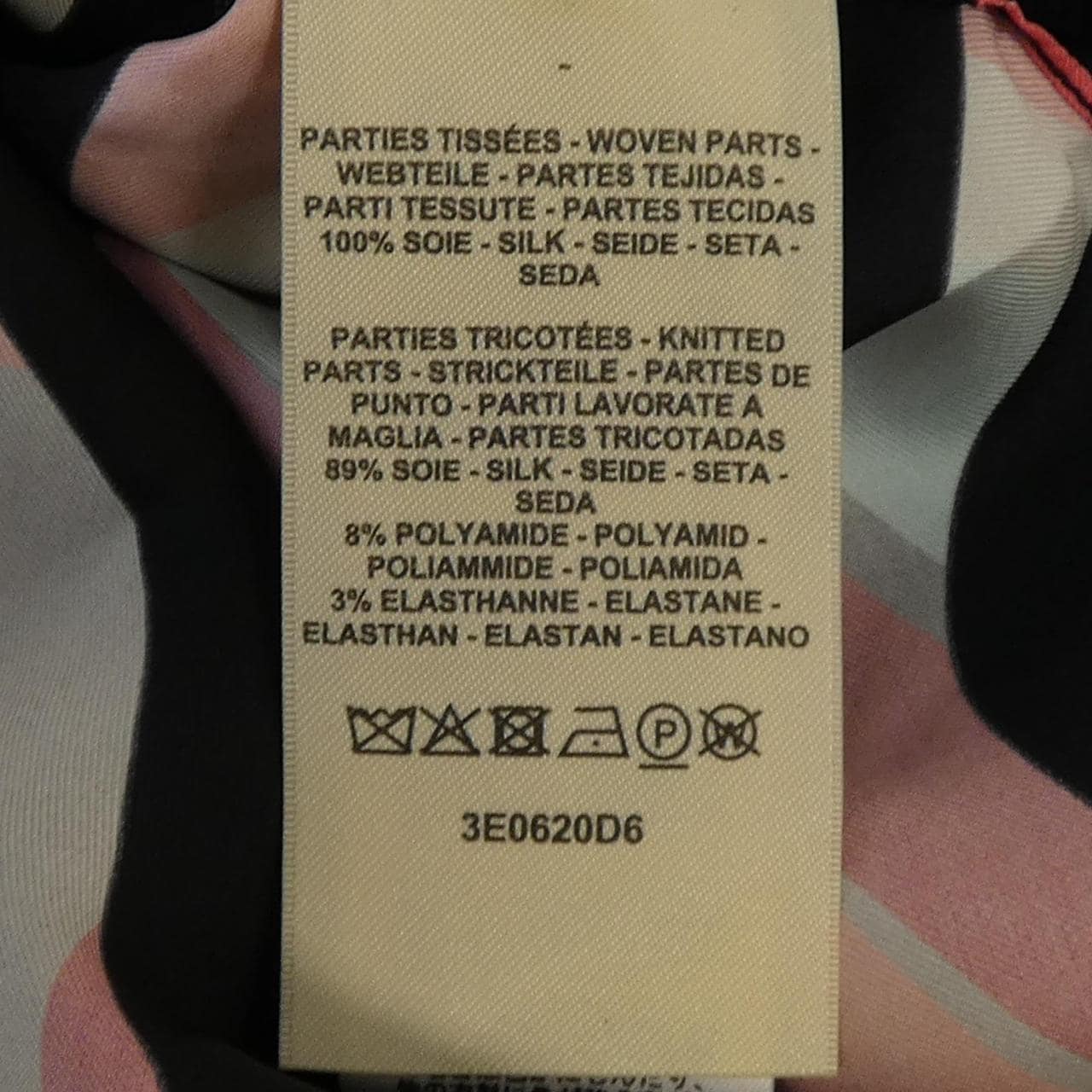 HERMES HERMES 3E0620D6 上衣
