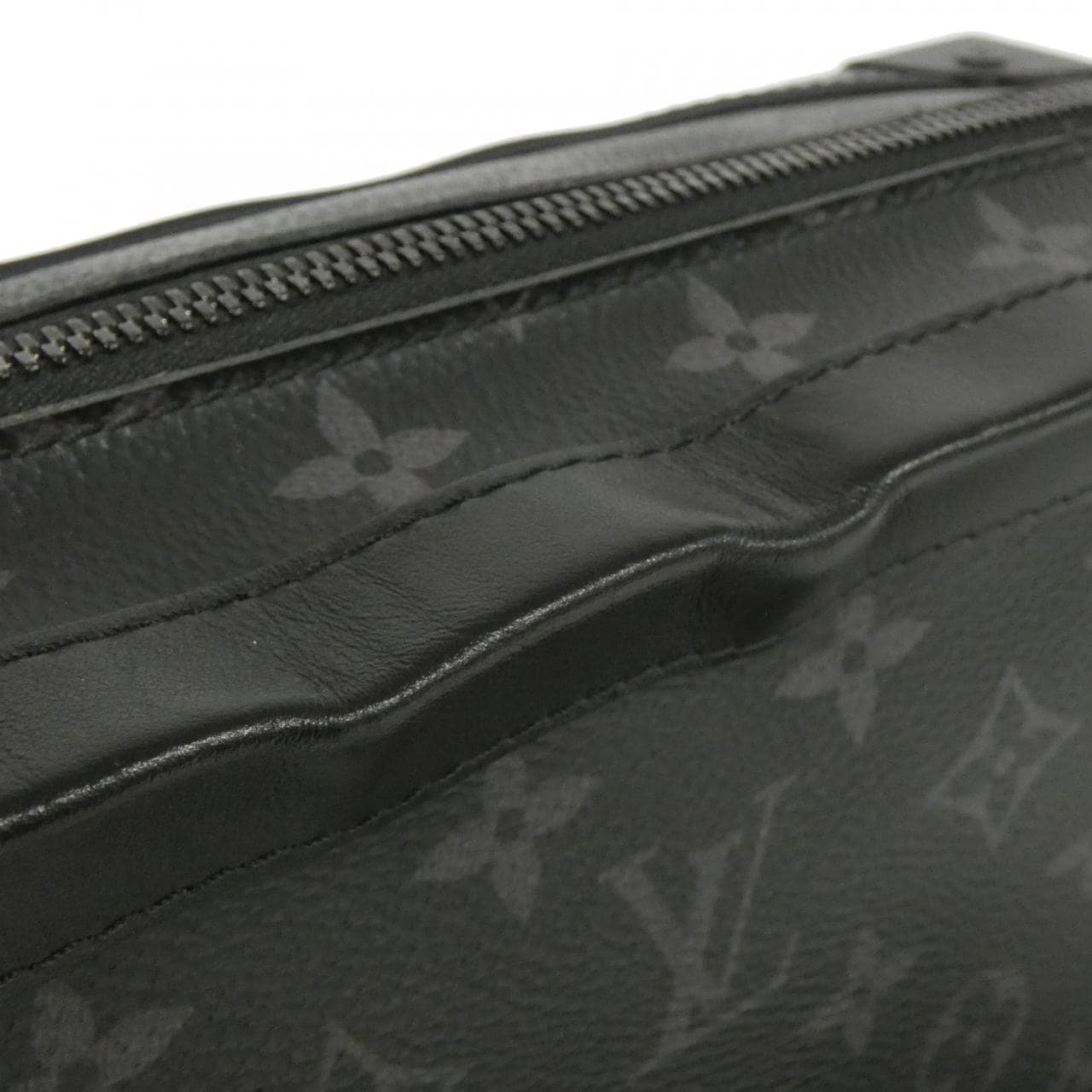 ルイヴィトン モノグラム エクリプス ソフトトランク M44730 ショルダーバッグ