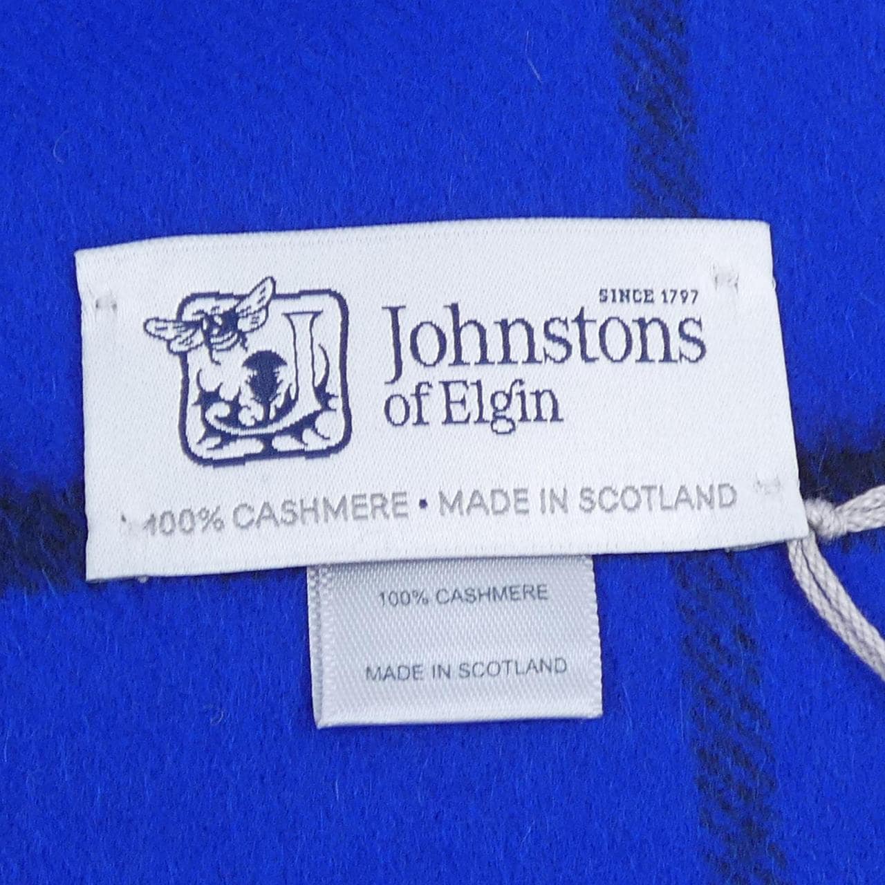 ジョンストンズ JOHNSTONS OF ELGIN WA000056 STOLE