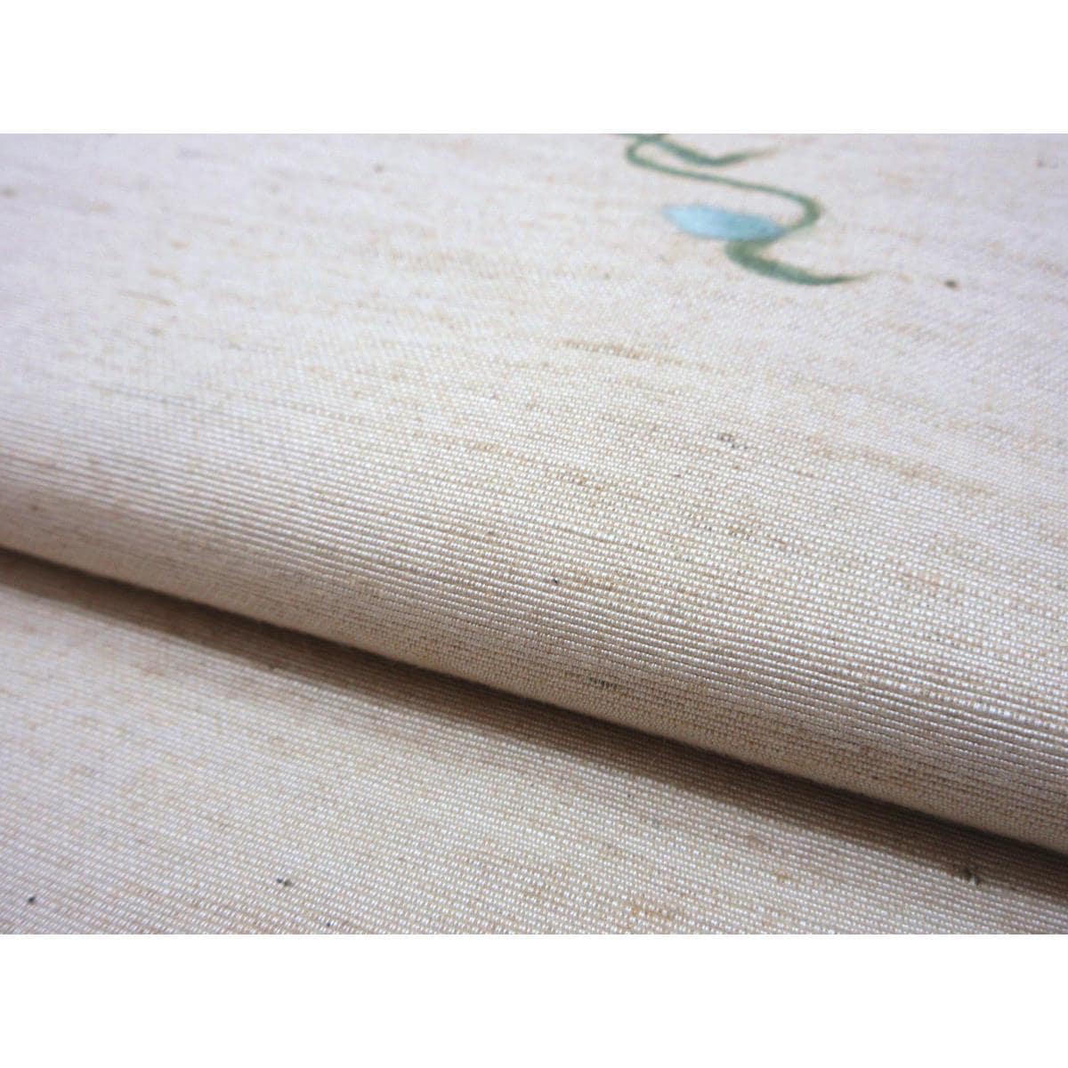 名古屋带茧绸和纸碎纸画