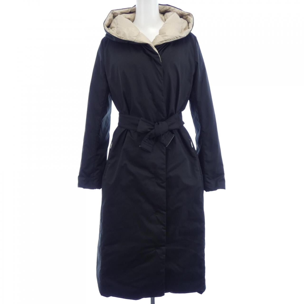 マックスマーラウィークエンド Max Mara weekend ダウンコート