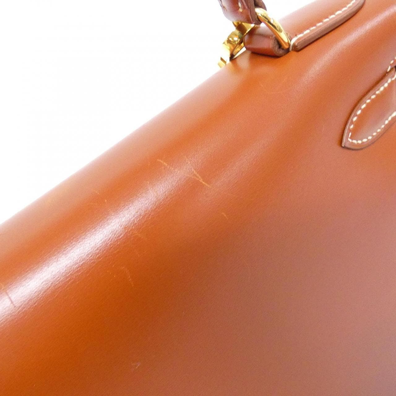 【ヴィンテージ】エルメス ケリー 28cm 001848CC バッグ