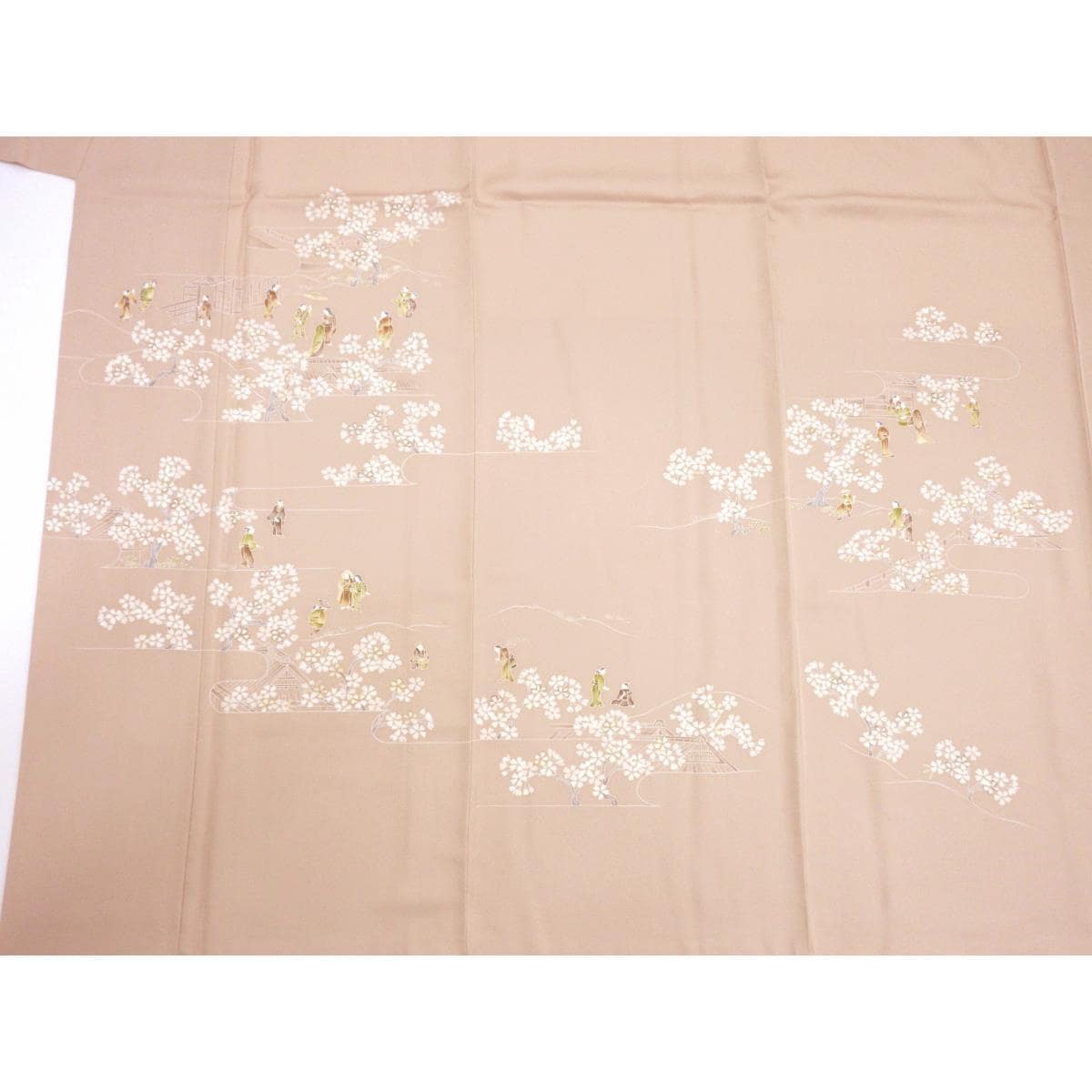 [未使用品] Homoni Yuzen 金畫