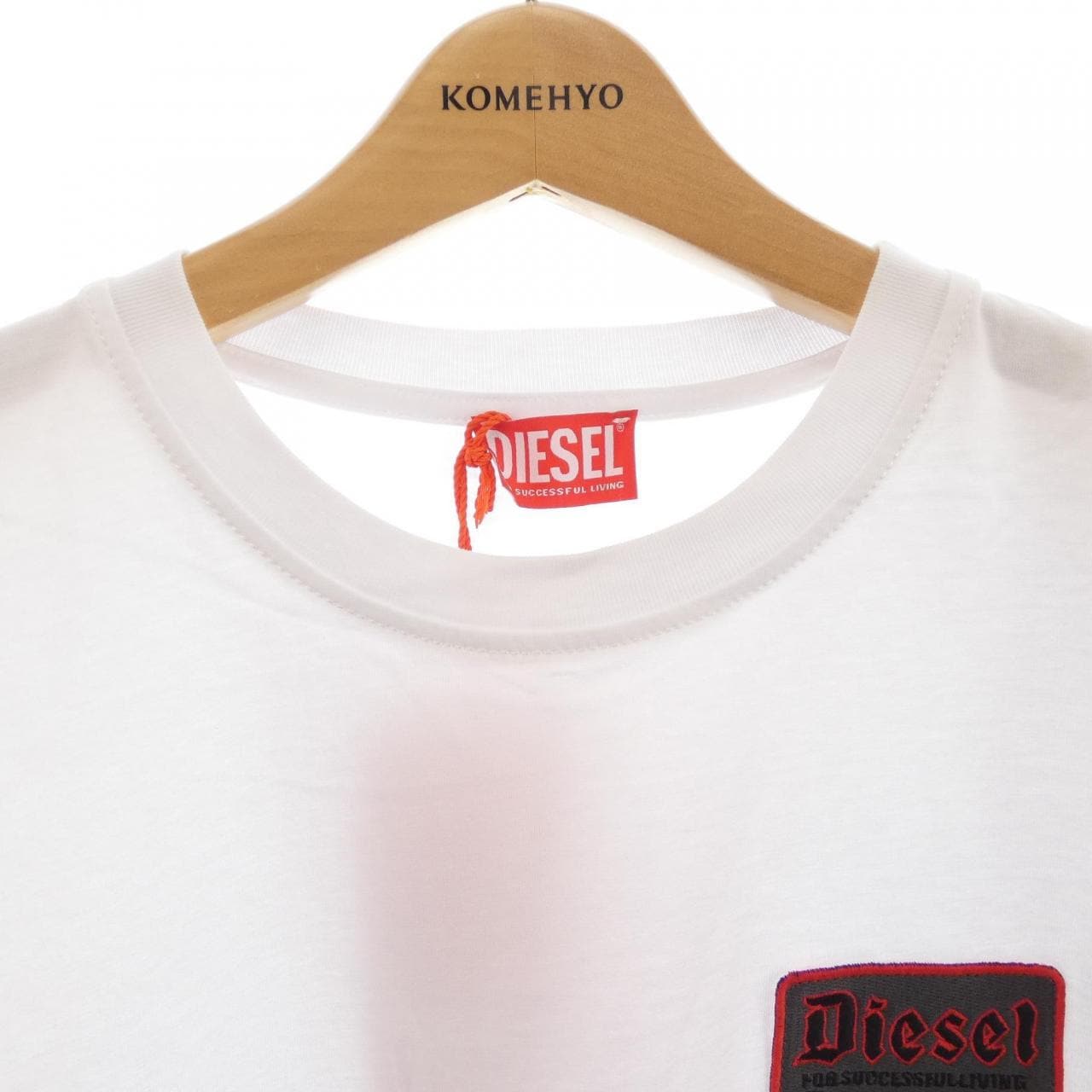 ディーゼル DIESEL Tシャツ