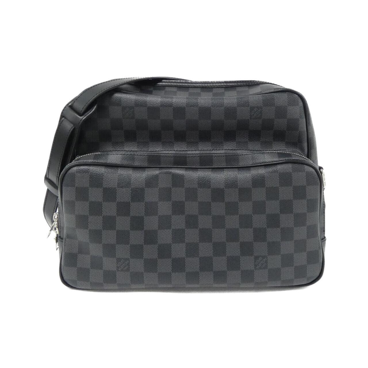 ルイヴィトン ダミエ グラフィット イオ N45252 ショルダーバッグ