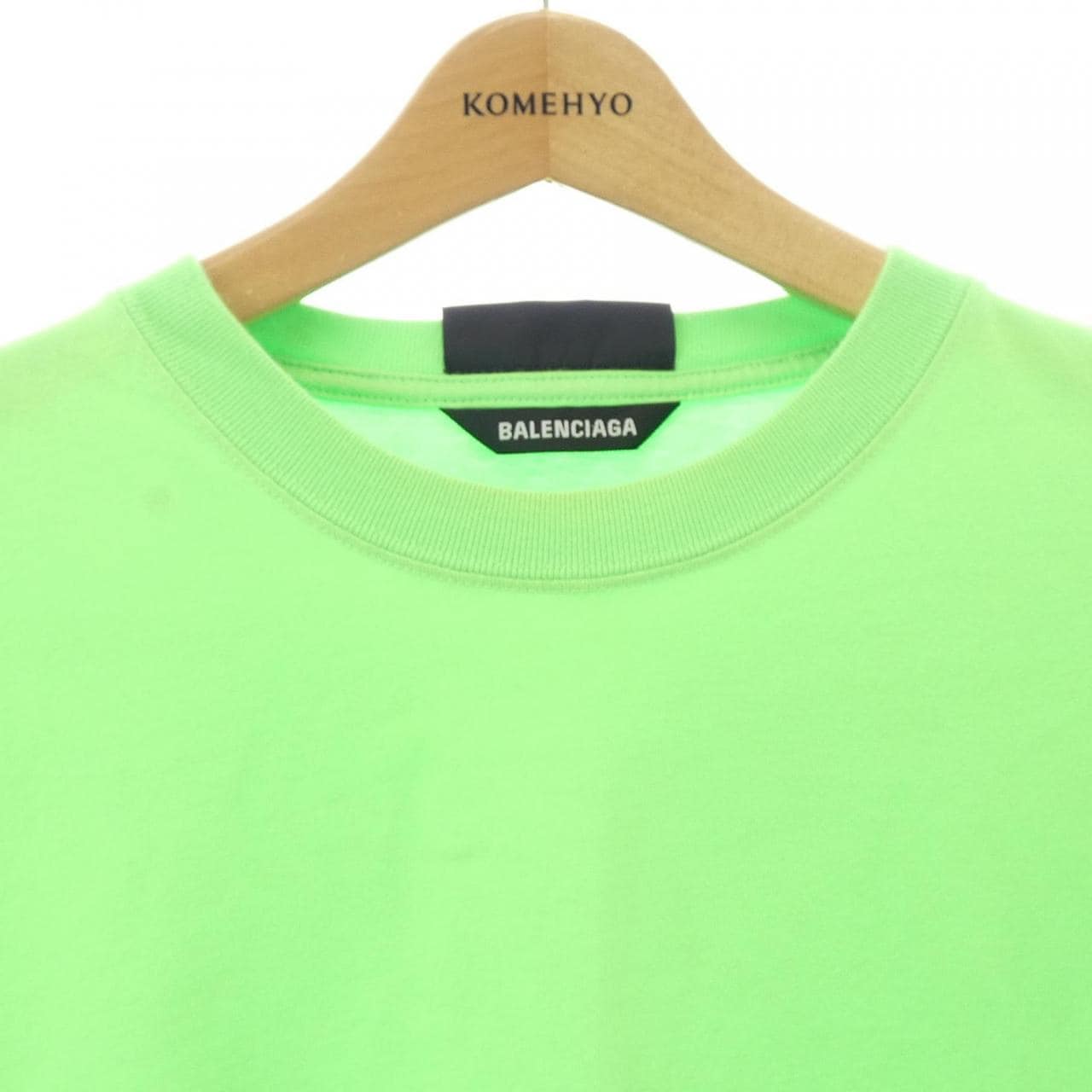 バレンシアガ BALENCIAGA 612966 THV50 Tシャツ