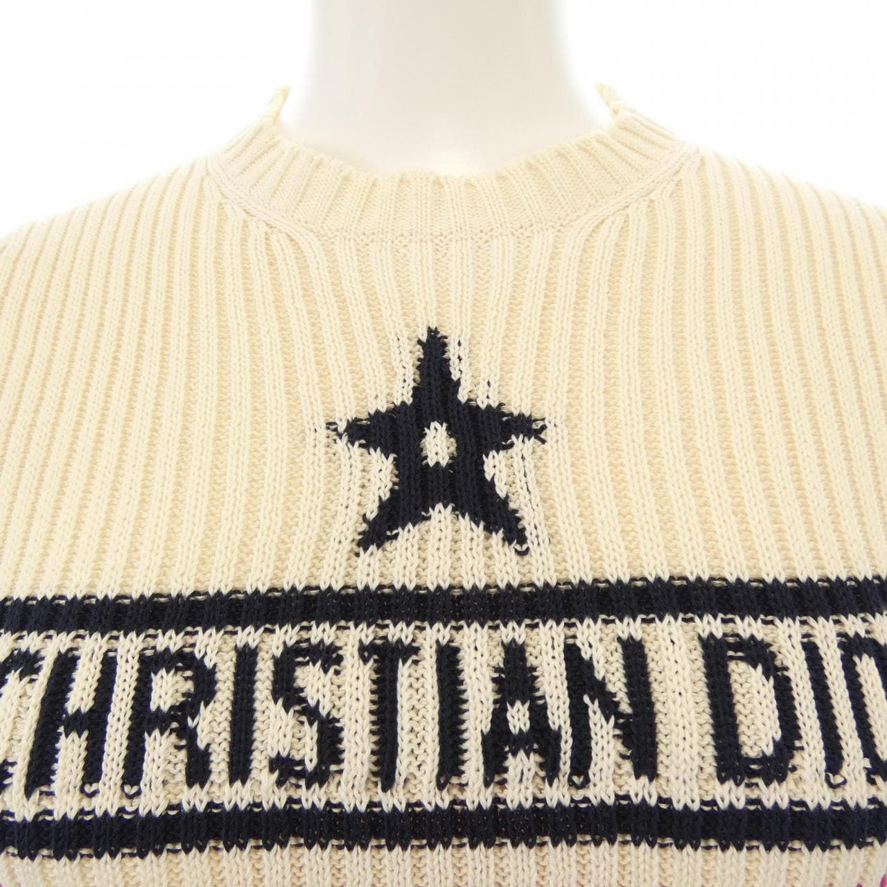 クリスチャンディオール CHRISTIAN DIOR 244S15PO730 ニット