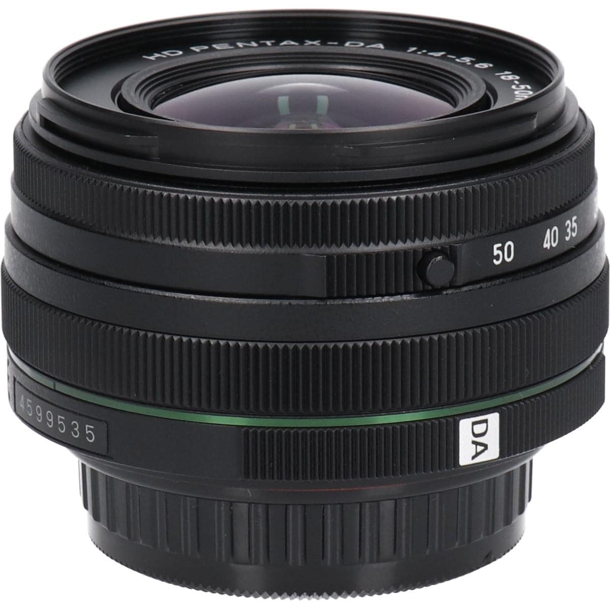 ＨＤ　ＤＡ１８－５０ｍｍ　Ｆ４－５．６ＤＣ　ＷＲ　ＲＥ