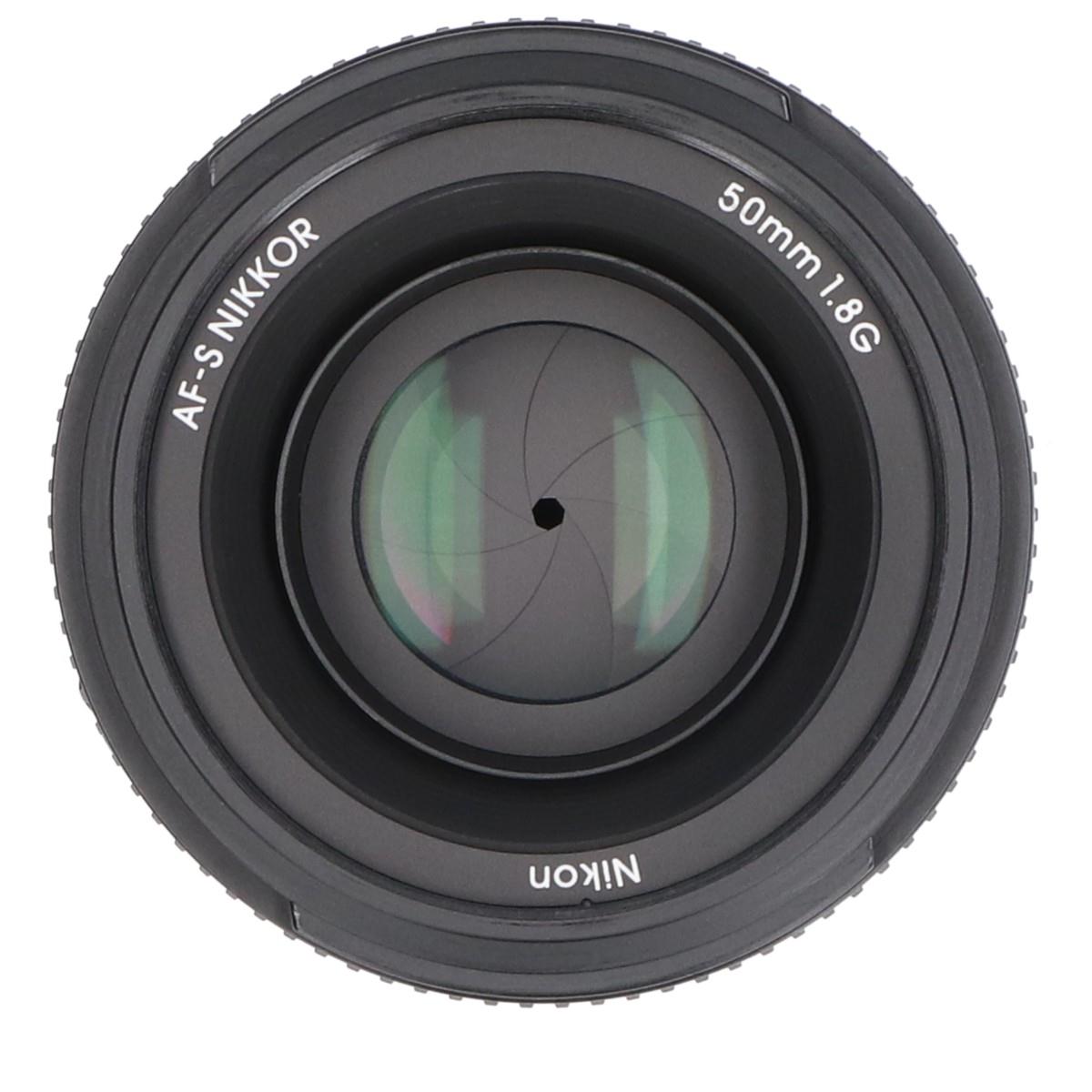 ＡＦ－Ｓ５０ｍｍ　Ｆ１．８Ｇ