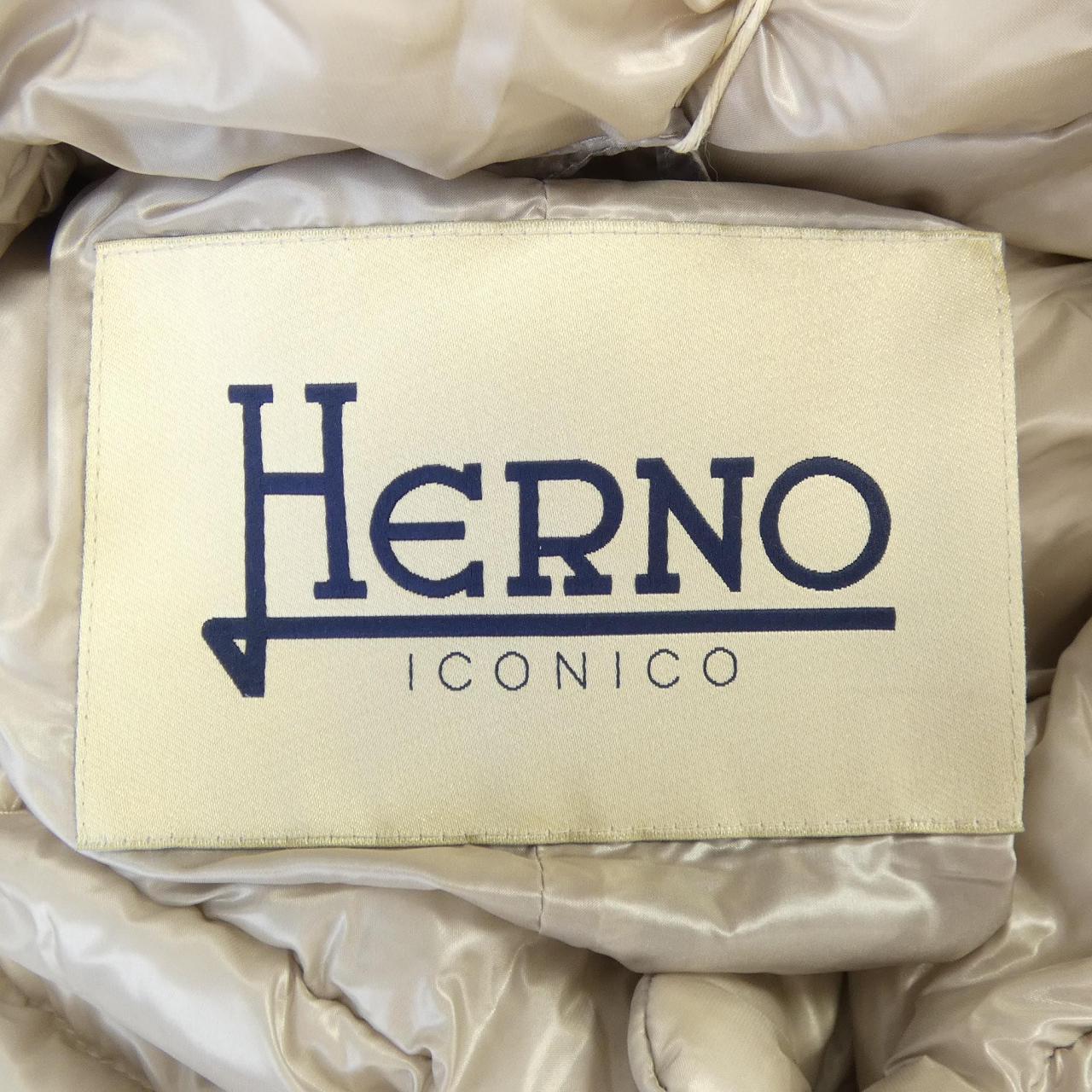 ヘルノ Herno PI0505DIC 12017Z 9402 ダウンジャケット