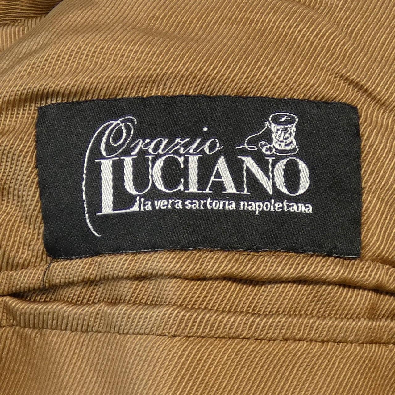 Olazio Orciano ORAZIO LUCIANO皮衣