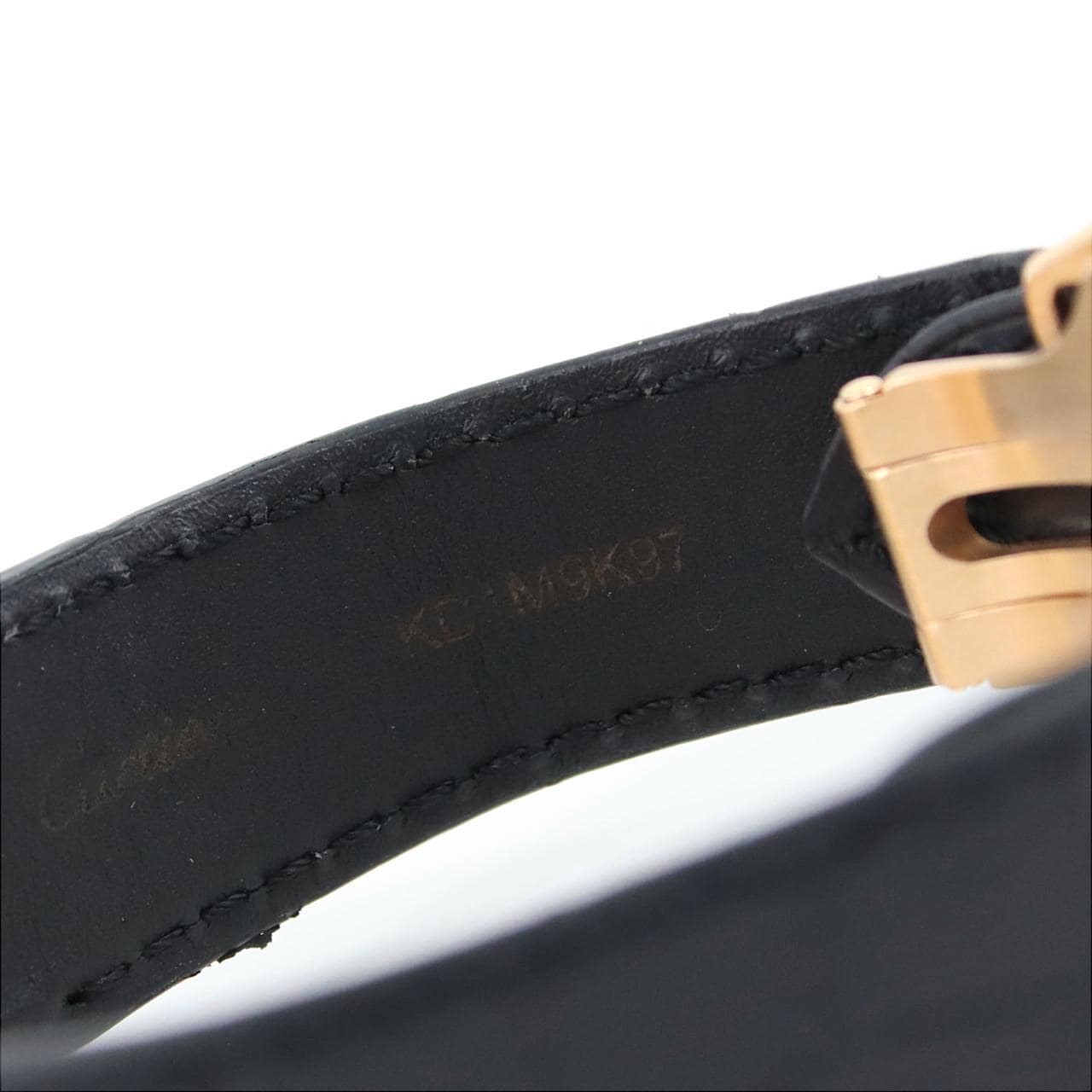 Cartier Santos 100mm PG W20108Y1 PG/RG自動上弦
