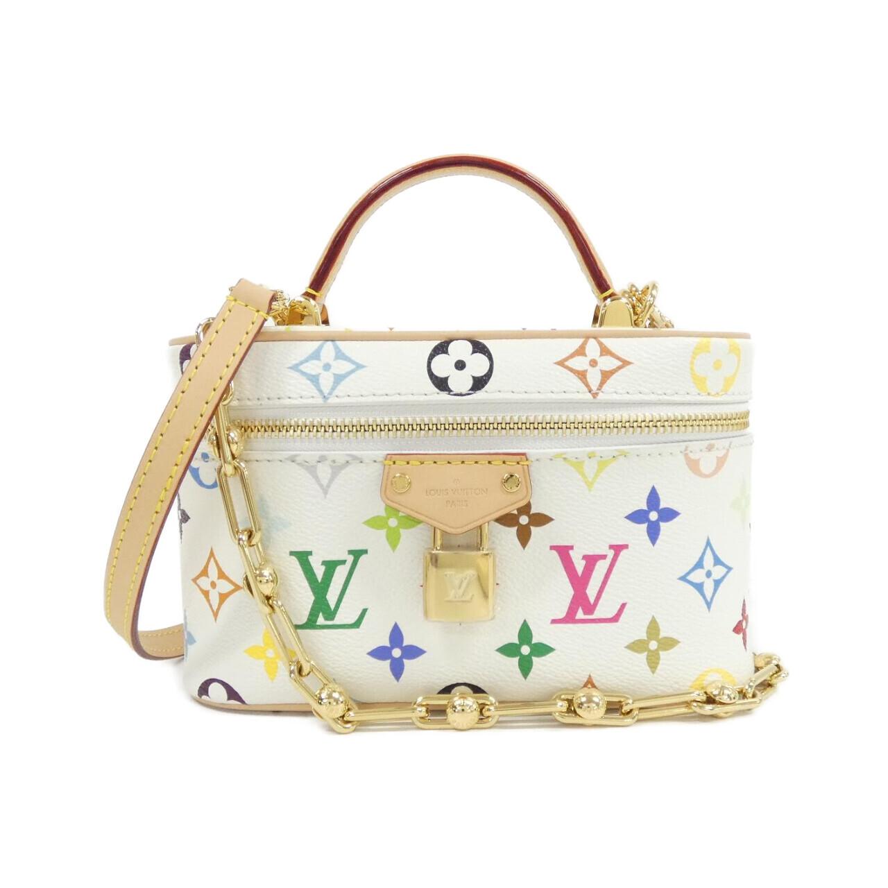 ルイヴィトン マルチカラー(LV X TM) ヴァニティ チェーン ポーチ M13662 バッグ