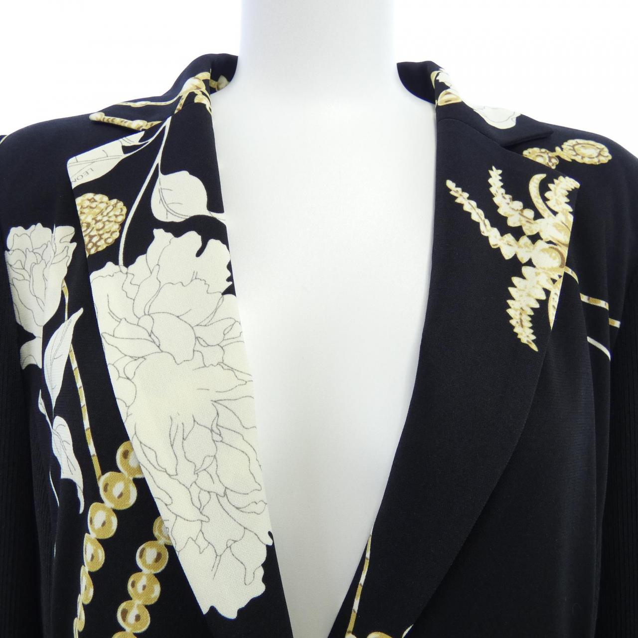 レオナールファッション LEONARD FASHION 0167215 ジャケット
