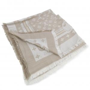 ルイヴィトン LOUIS VUITTON ショール モノグラム スタッディ デニム M73699 SHAWL