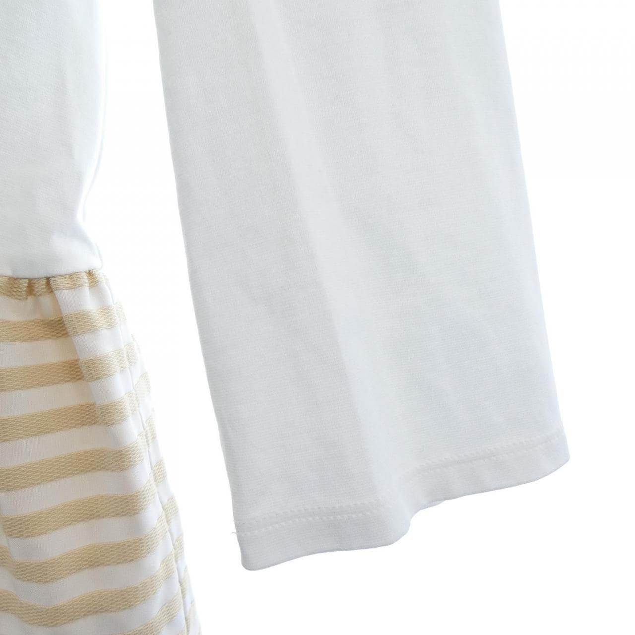 ボーダーズアットバルコニー BORDERS at BALCONY カットワンピース