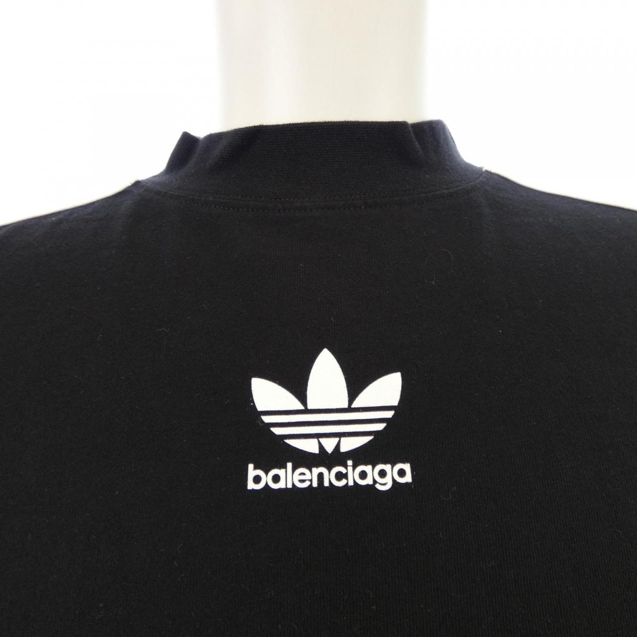 バレンシアガ BALENCIAGA ADIDAS 739101 TNVA6 Tシャツ