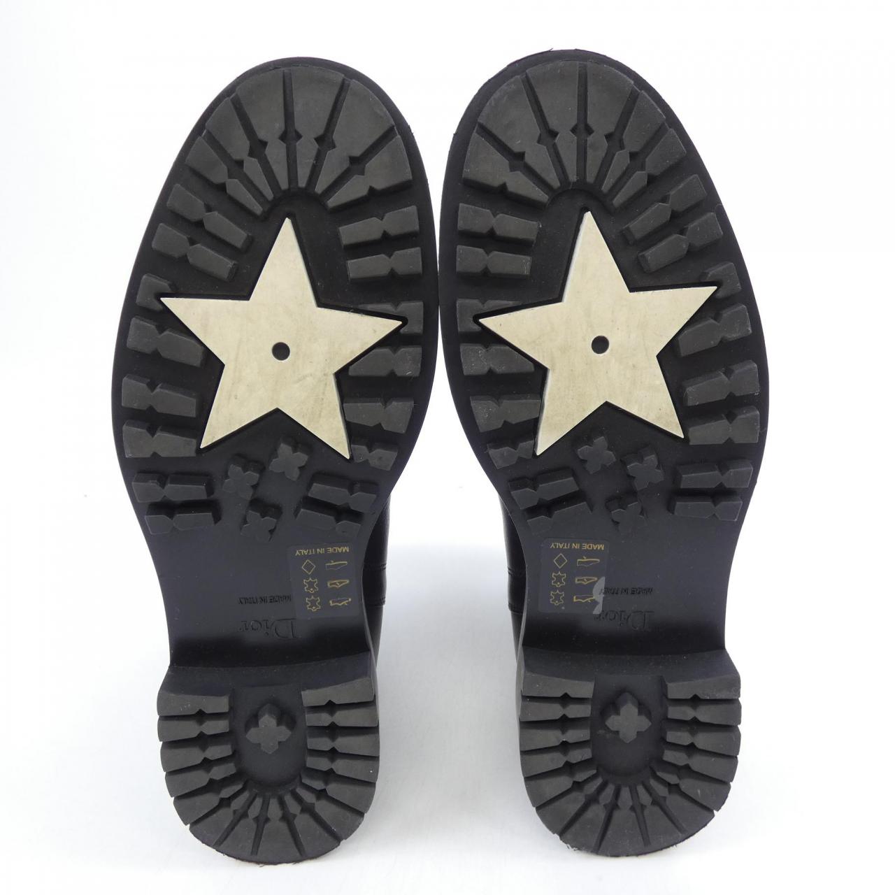 クリスチャンディオール CHRISTIAN DIOR DIOR EMPREINTE KDI613VEA ブーツ