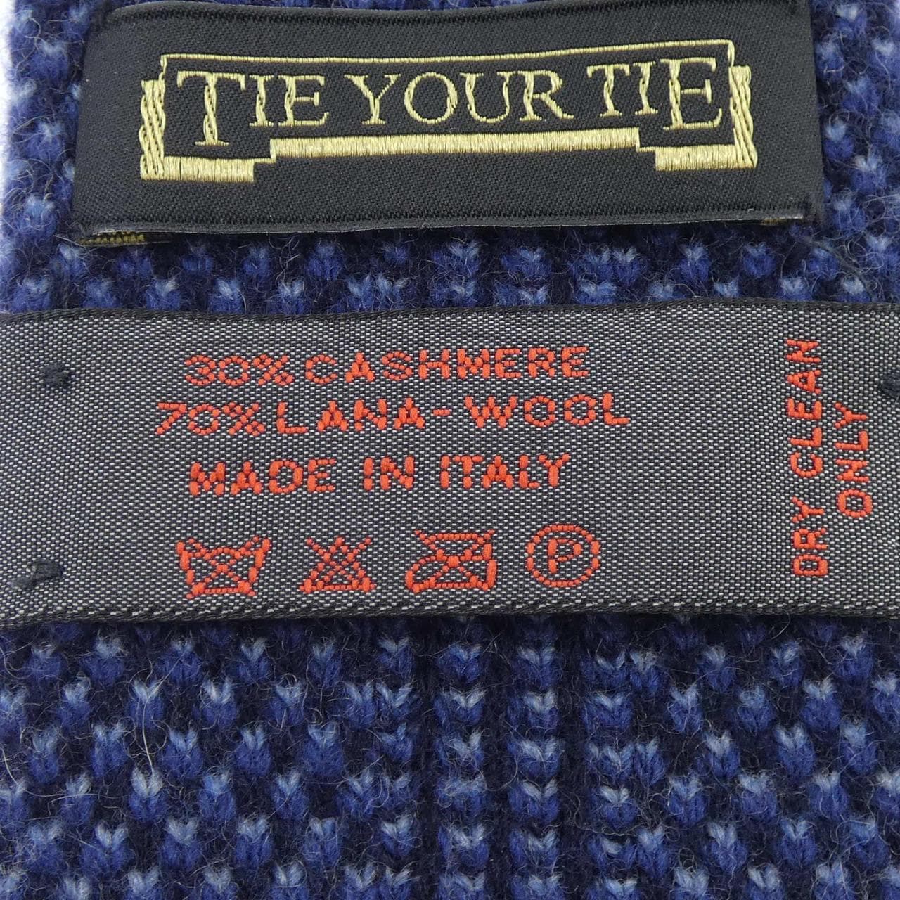 タイユアタイ TIE YOUR TIE NECKTIE
