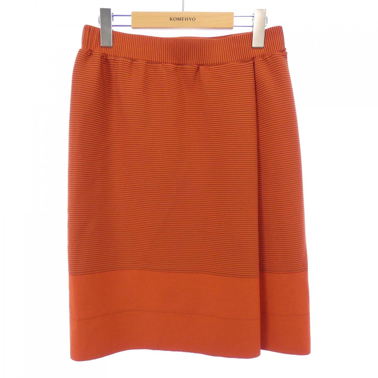 イッセイミヤケ ISSEY MIYAKE IM54KG504 スカート