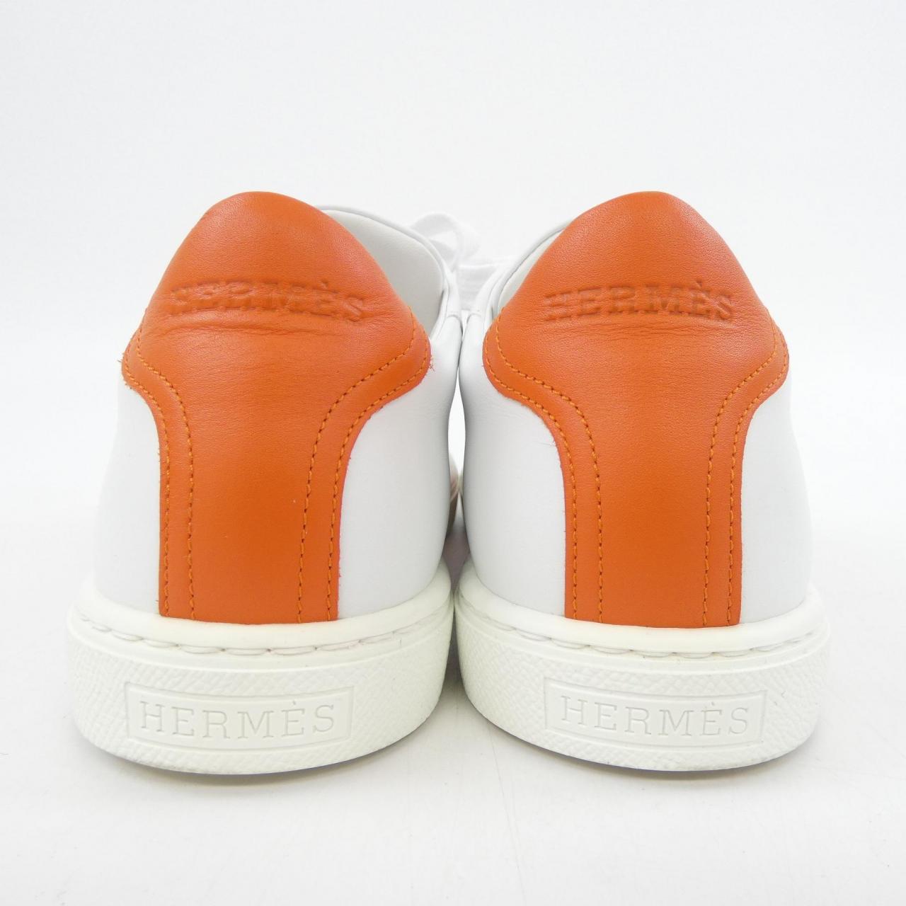 エルメス HERMES アヴァンタージュ バイアスH 201114Z スニーカー