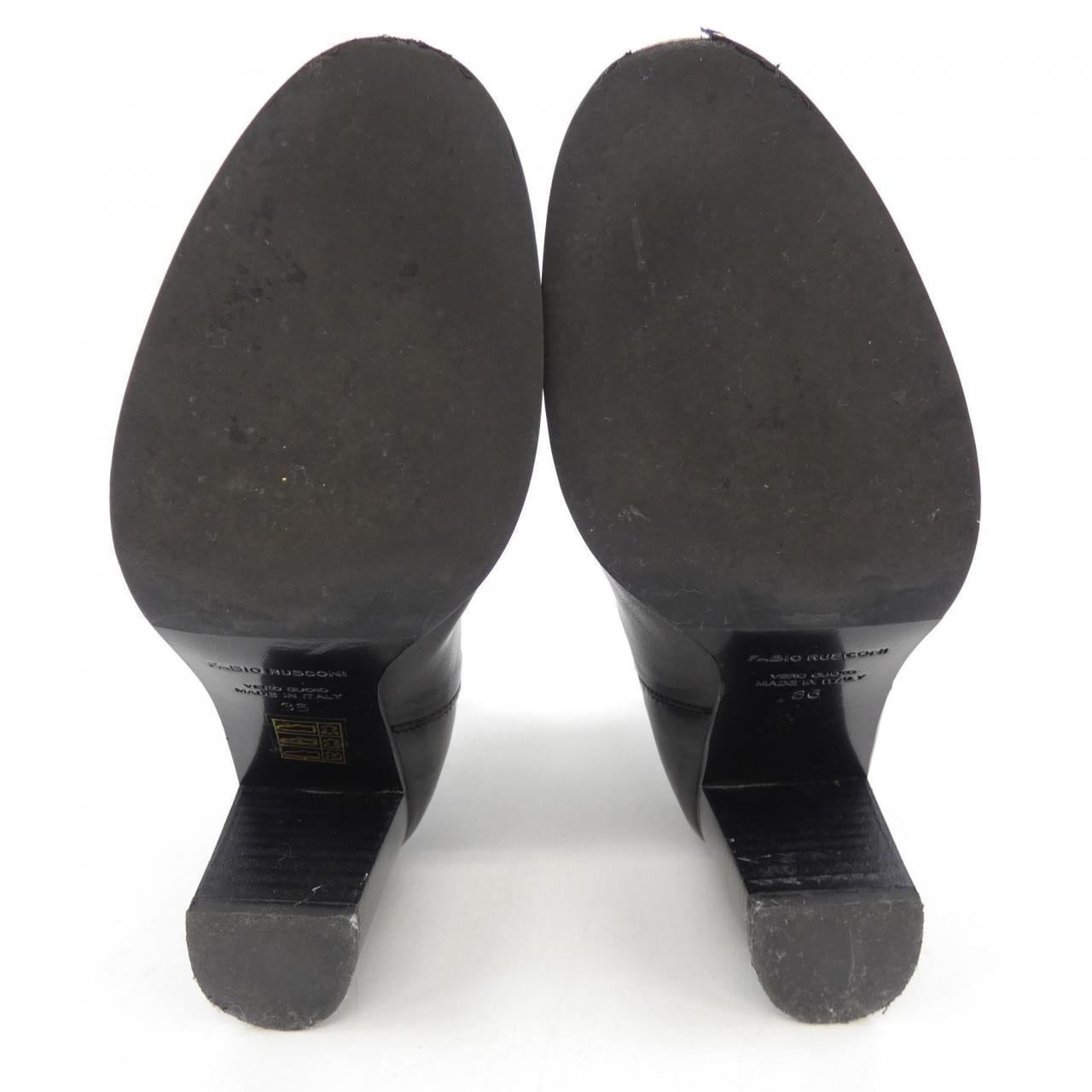 ファビオルスコーニ FABIO RUSCONI ブーツ