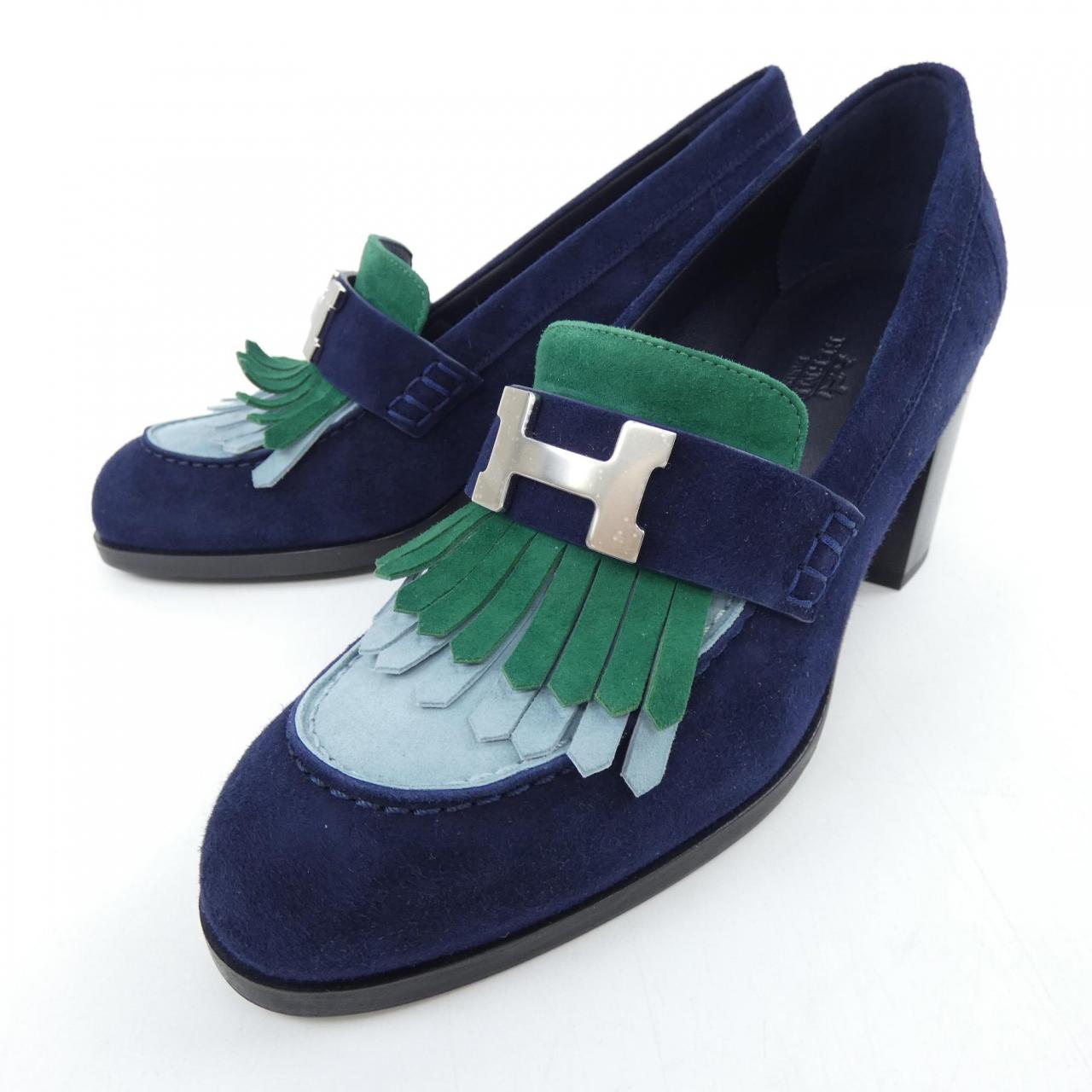 HERMES Elysee pumps 231224Z