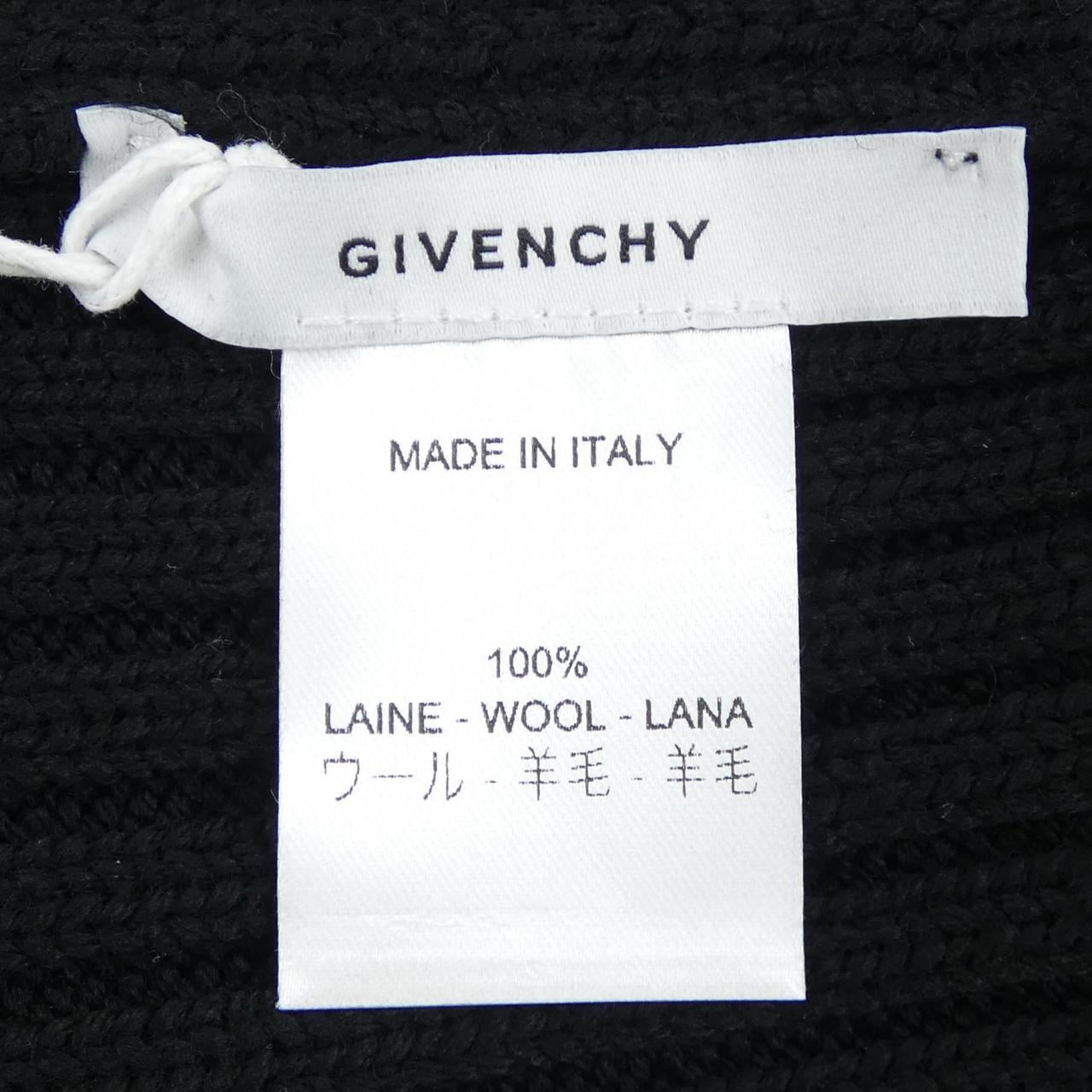 ジバンシー GIVENCHY BPZ0C4P0P6 ニットキャップ